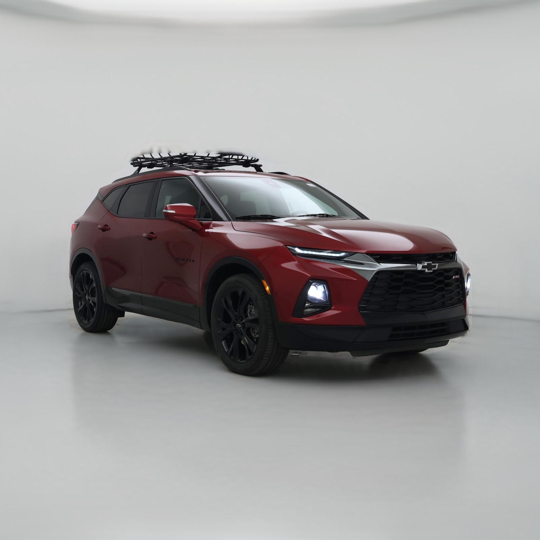 Thumbnail: 2021 Chevrolet Blazer - 1