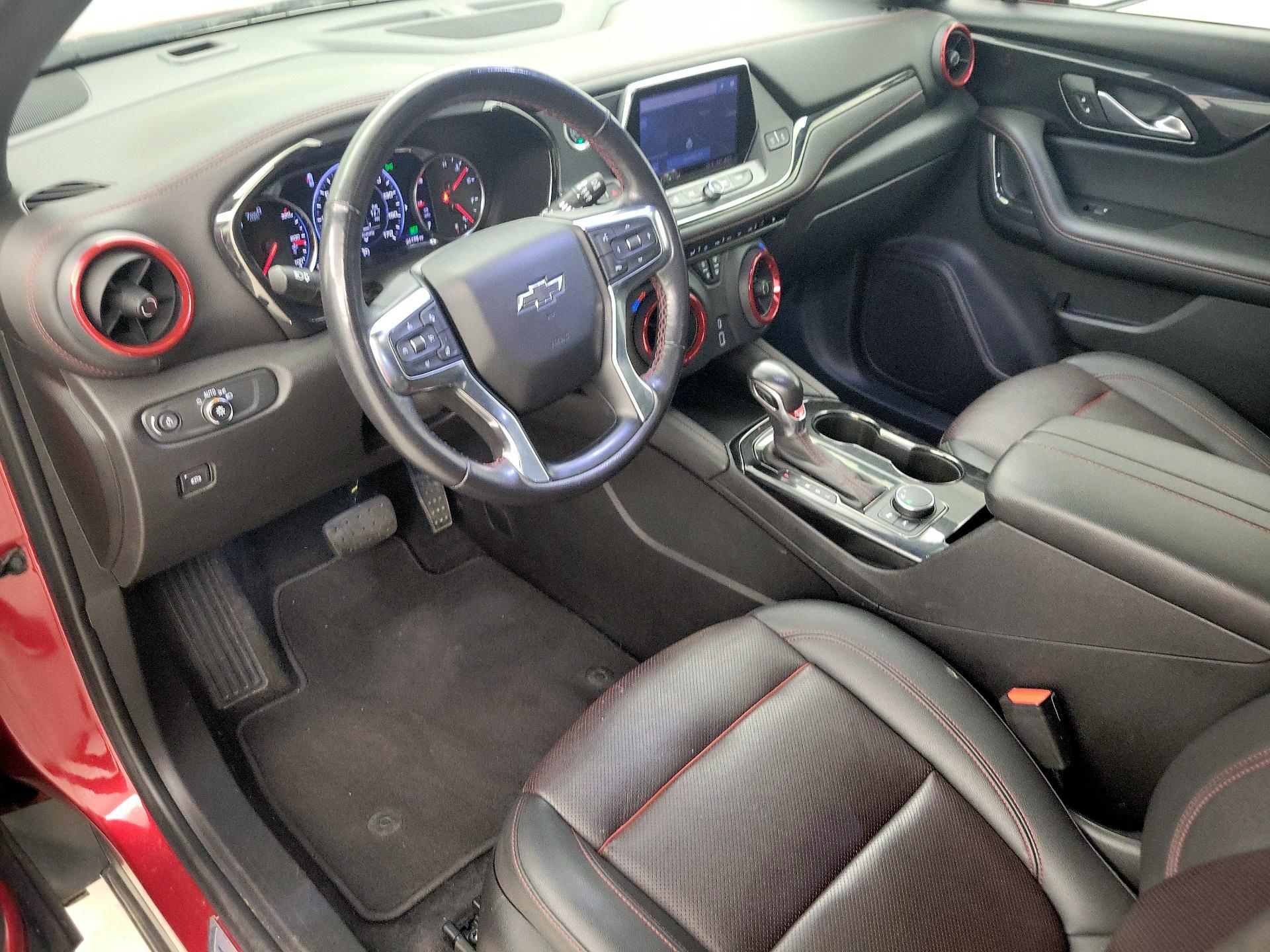 Thumbnail: 2021 Chevrolet Blazer - 11