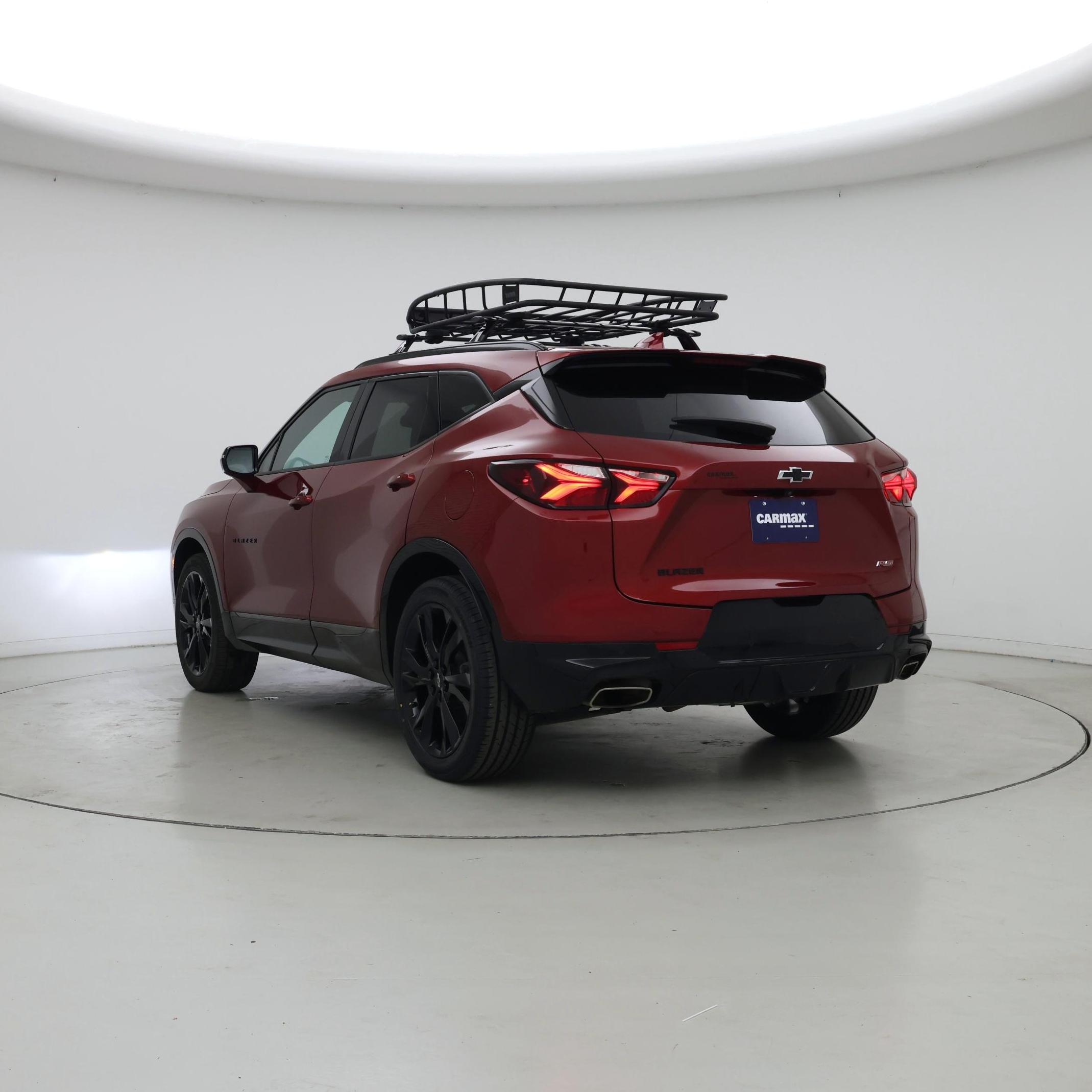 Thumbnail: 2021 Chevrolet Blazer - 2