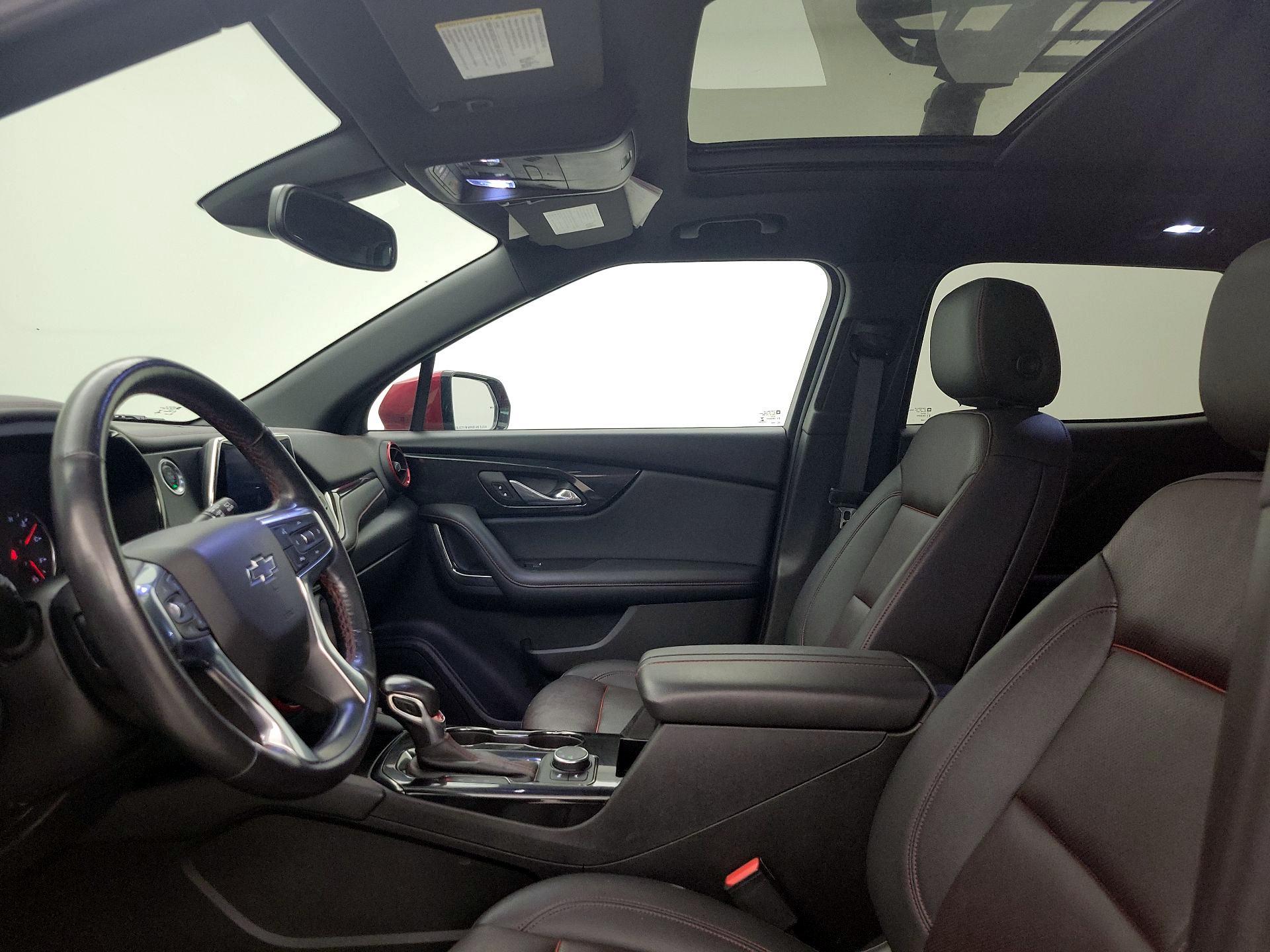 Thumbnail: 2021 Chevrolet Blazer - 20
