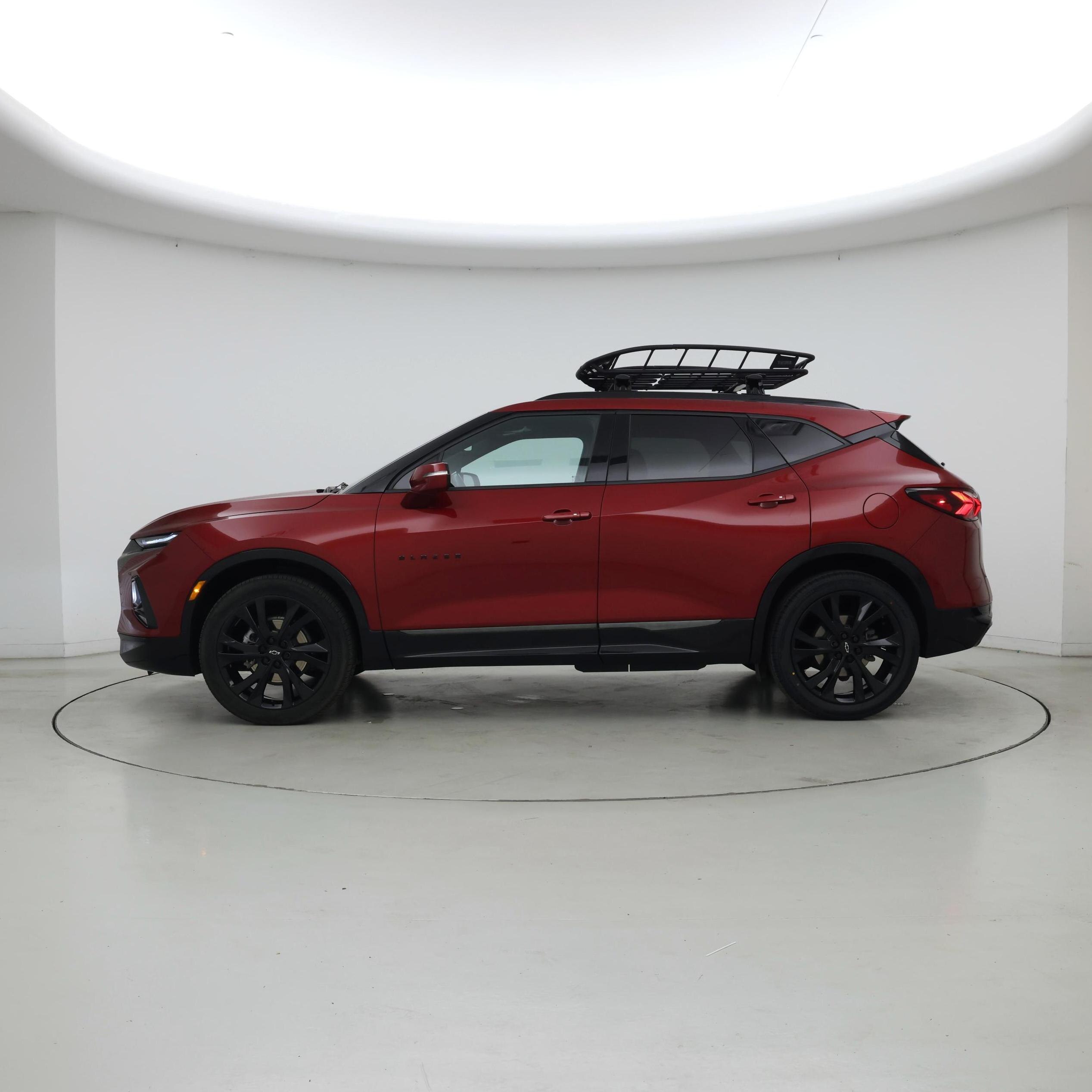 Thumbnail: 2021 Chevrolet Blazer - 3