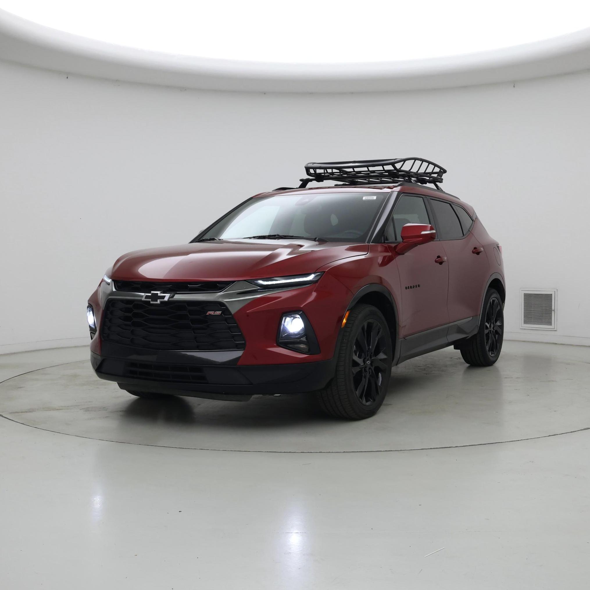 Thumbnail: 2021 Chevrolet Blazer - 4