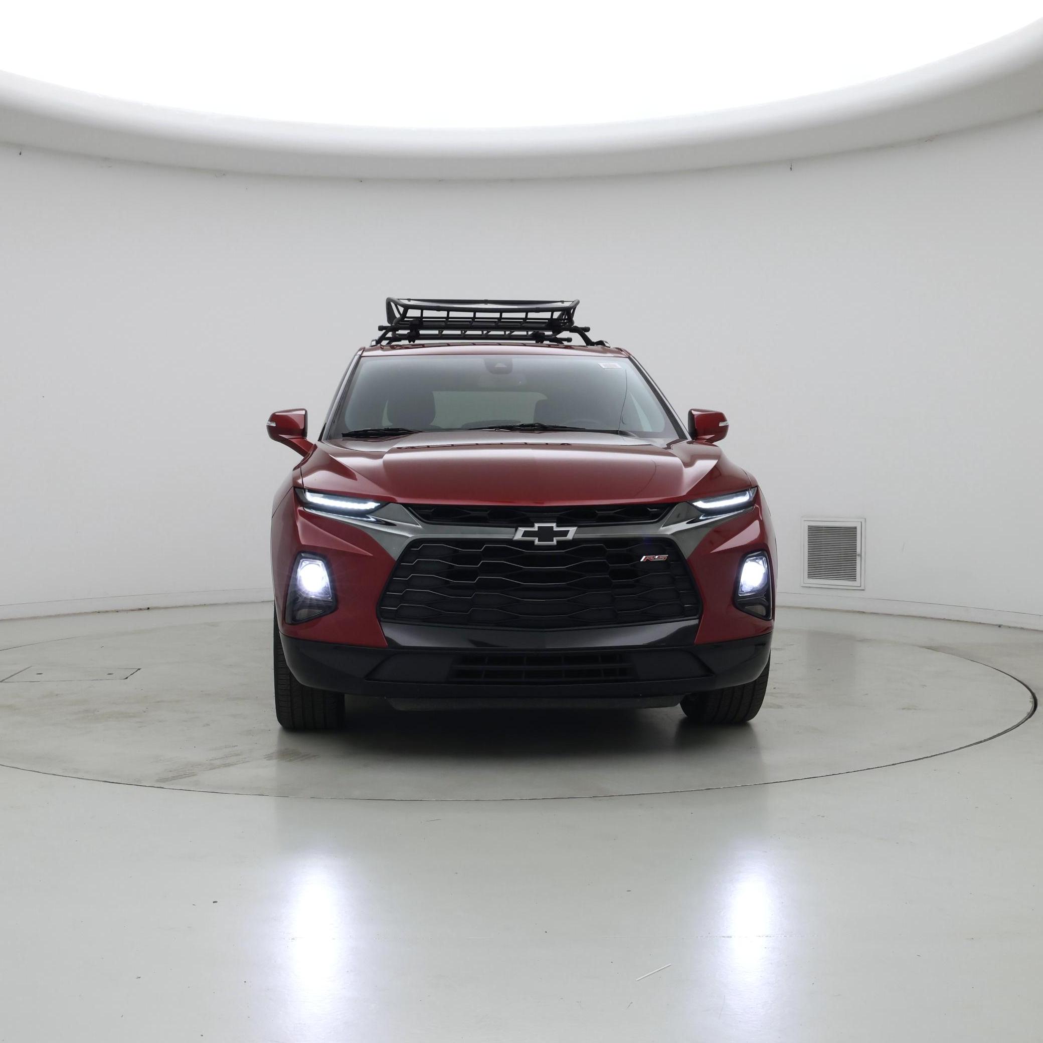 Thumbnail: 2021 Chevrolet Blazer - 5