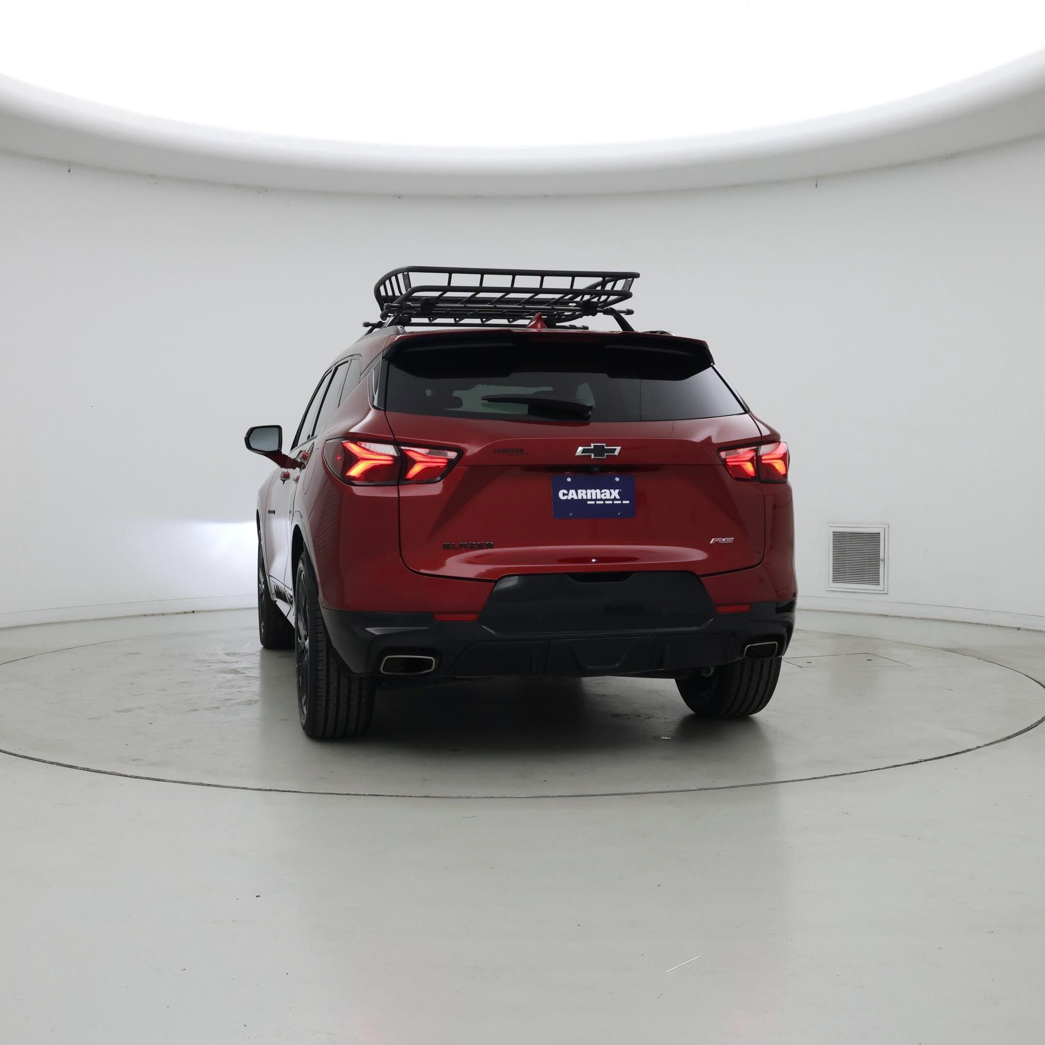 Thumbnail: 2021 Chevrolet Blazer - 6