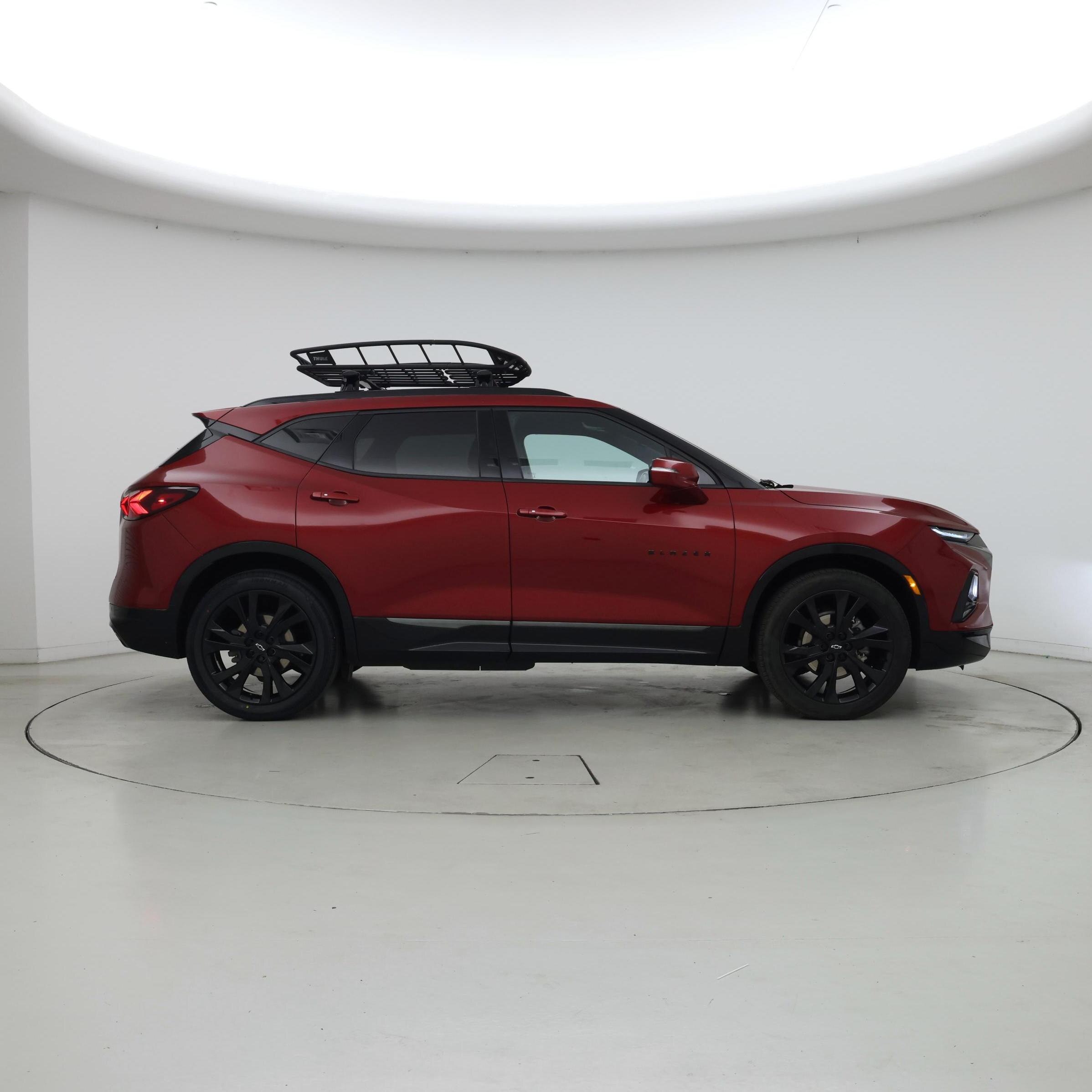Thumbnail: 2021 Chevrolet Blazer - 7