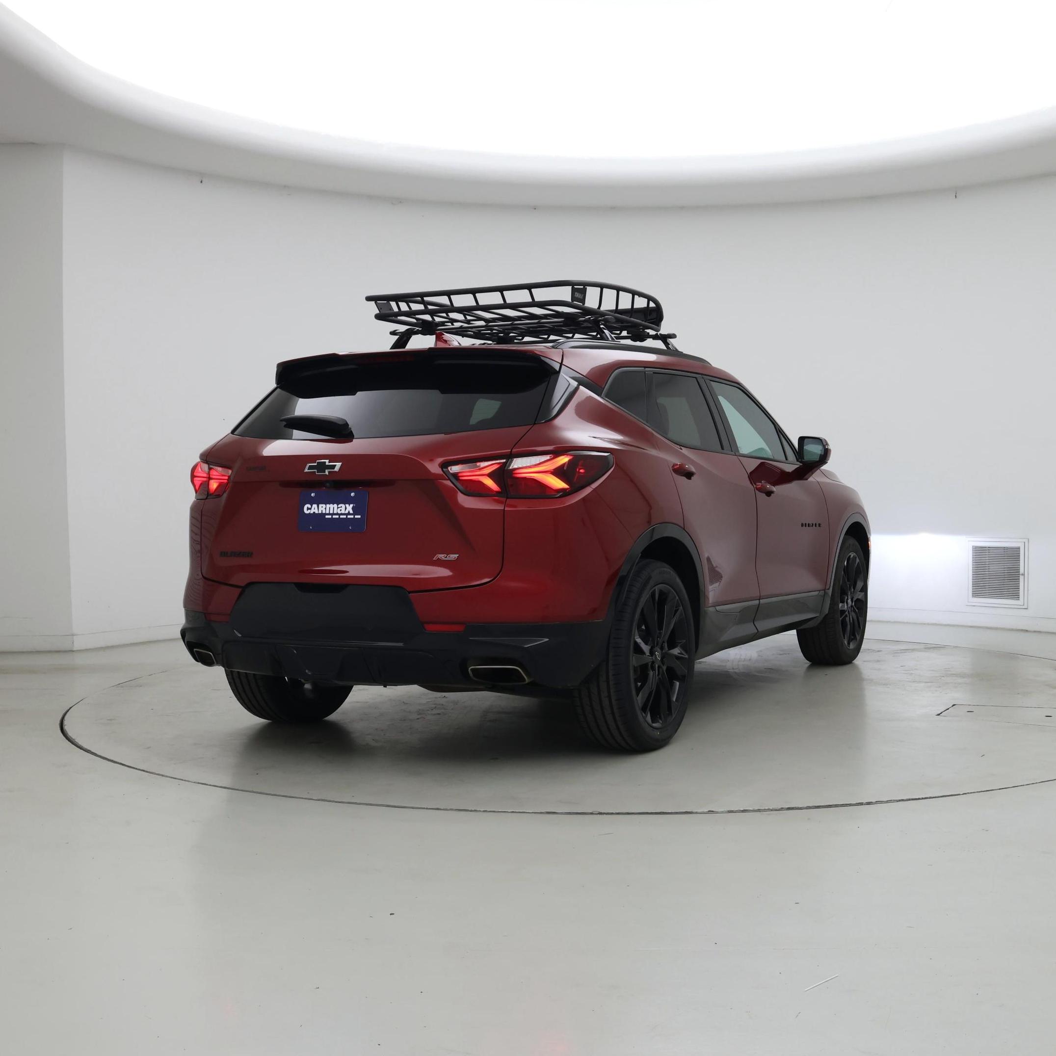 Thumbnail: 2021 Chevrolet Blazer - 8