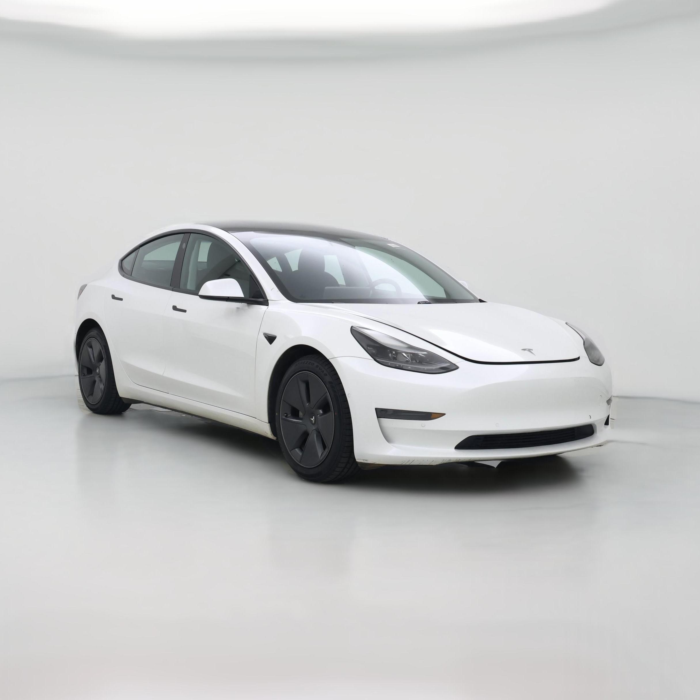 Thumbnail: 2021 Tesla Model 3 - 1