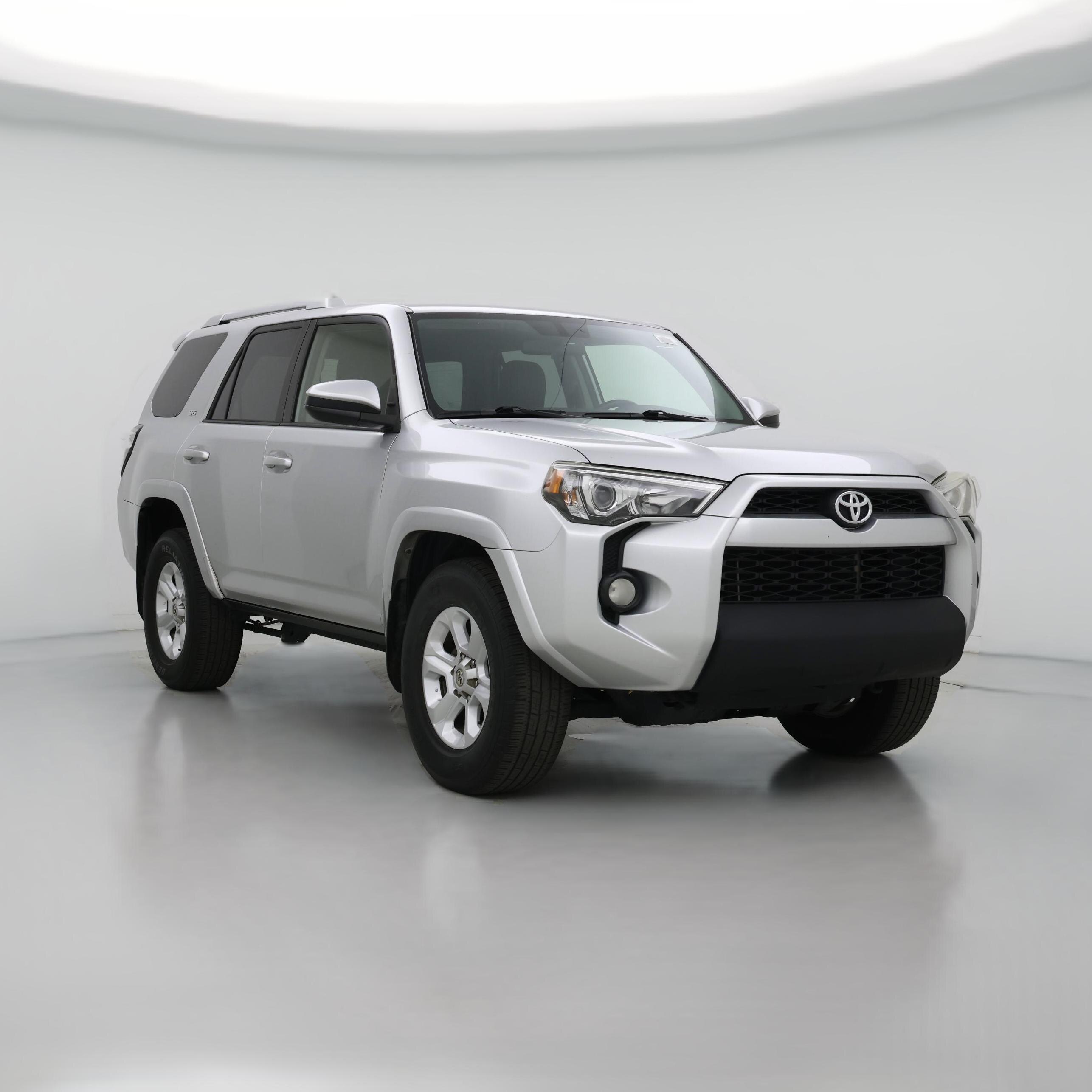 Thumbnail: 2016 Toyota 4Runner - 1