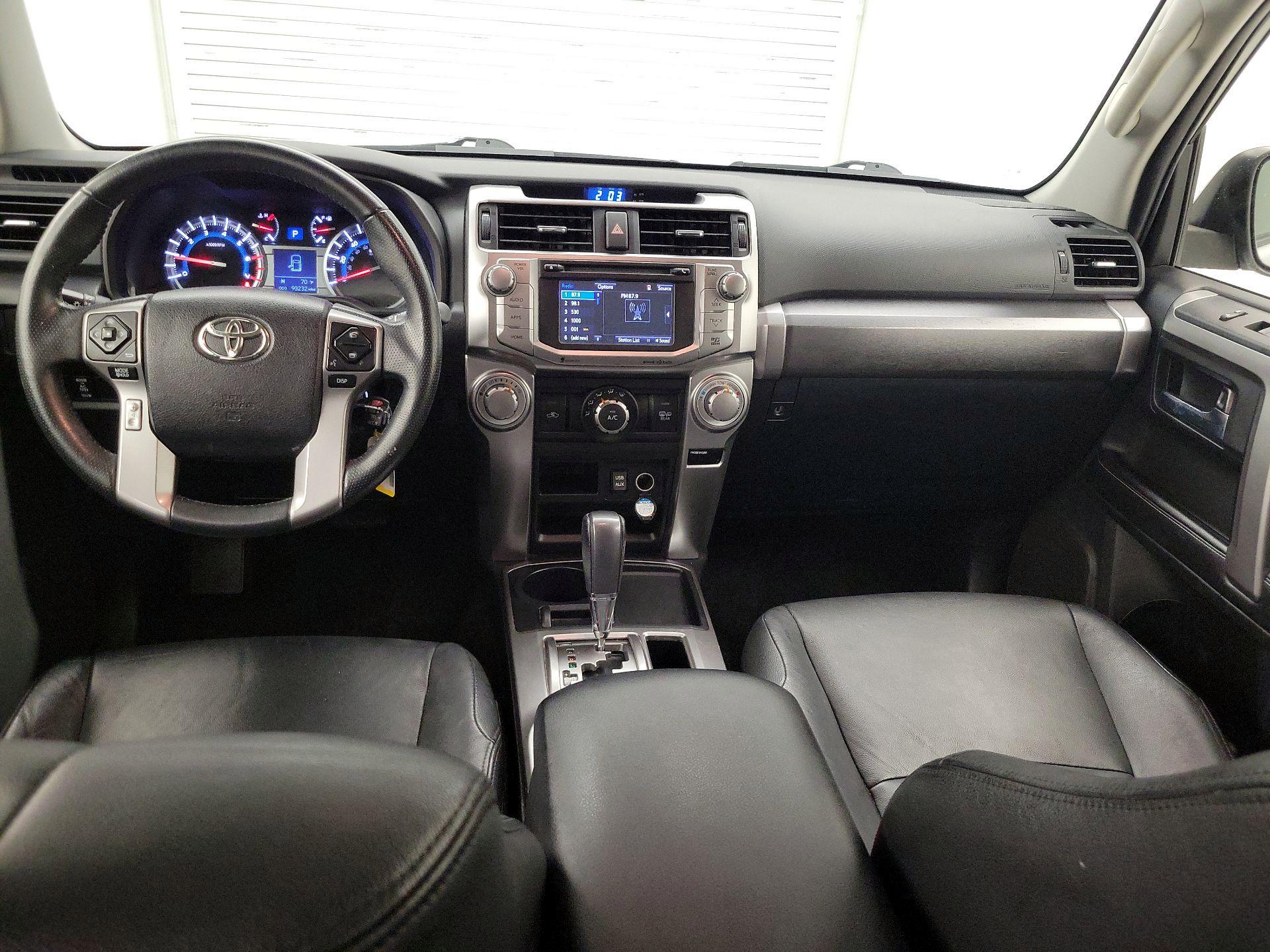 Thumbnail: 2016 Toyota 4Runner - 9