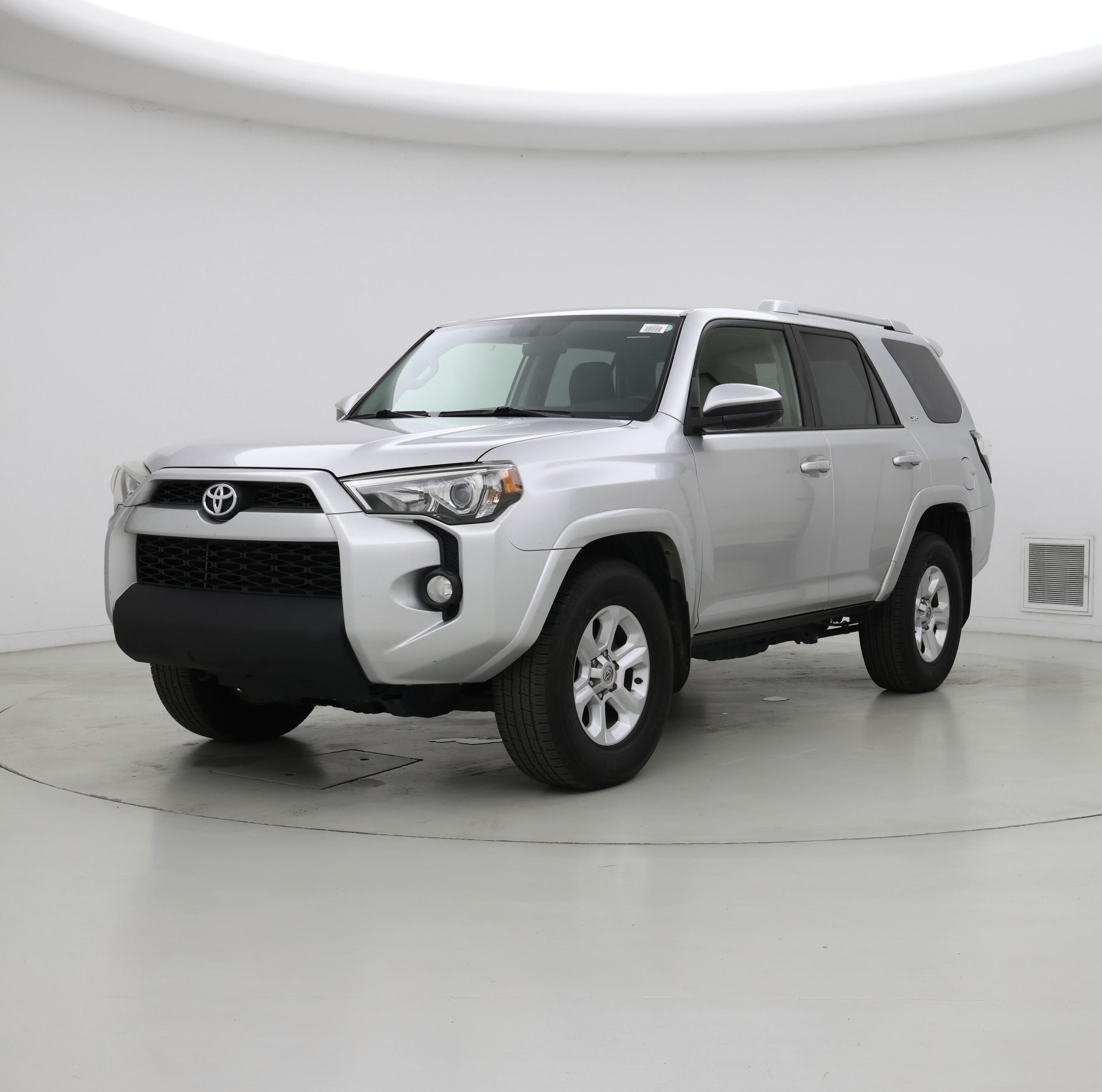 Thumbnail: 2016 Toyota 4Runner - 4