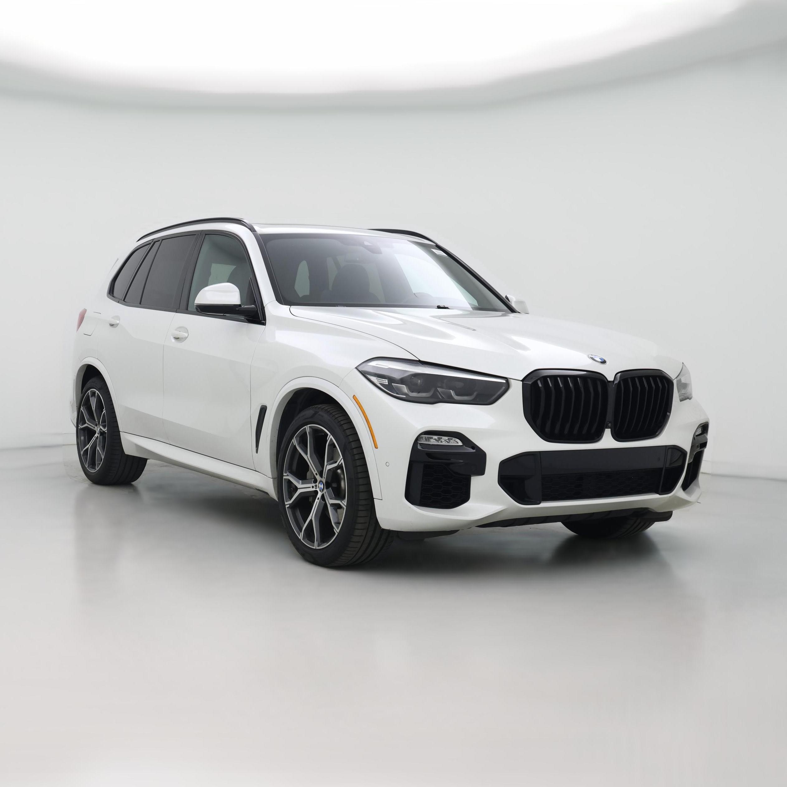 Thumbnail: 2020 BMW X5 - 1