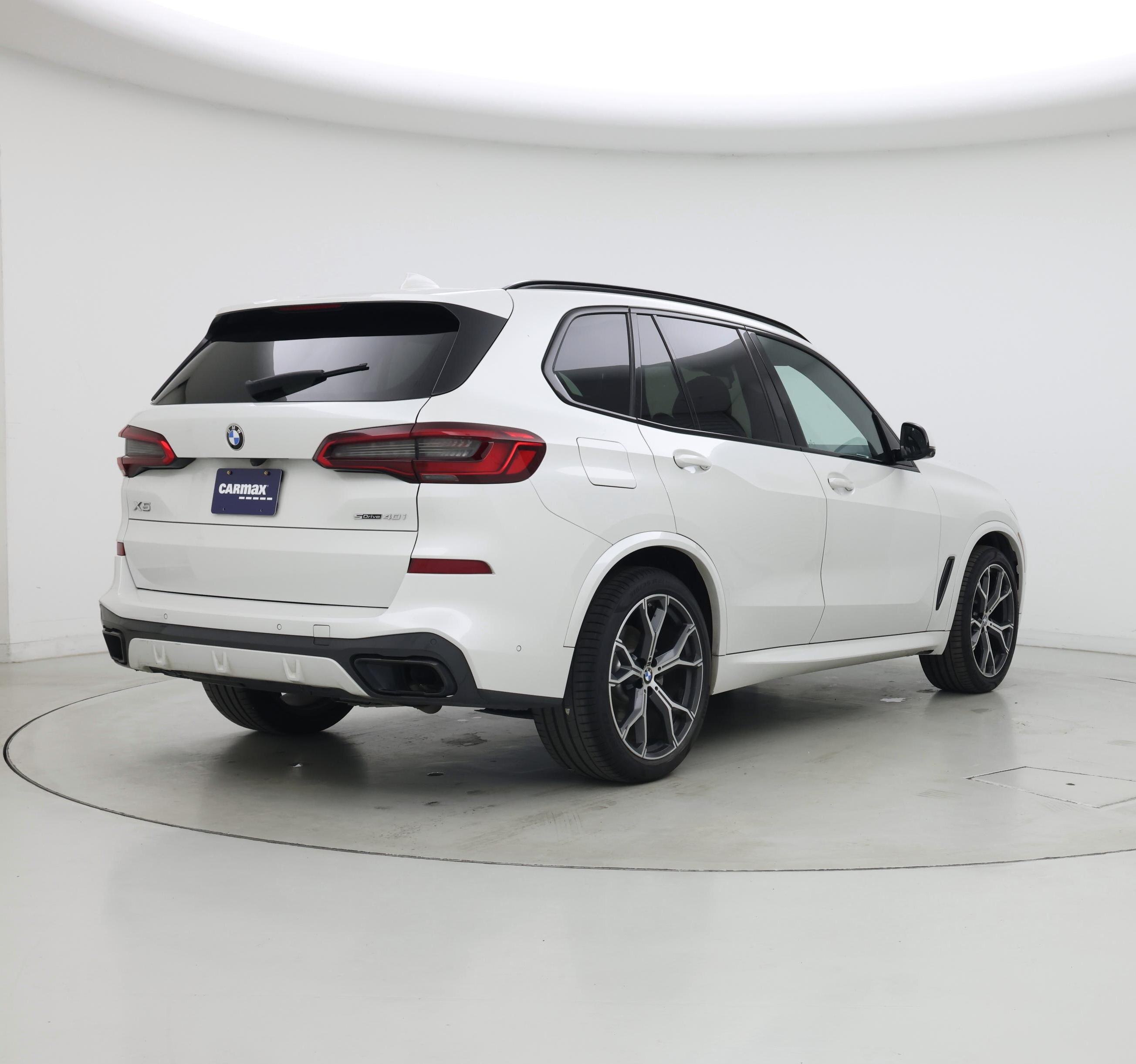 Thumbnail: 2020 BMW X5 - 8