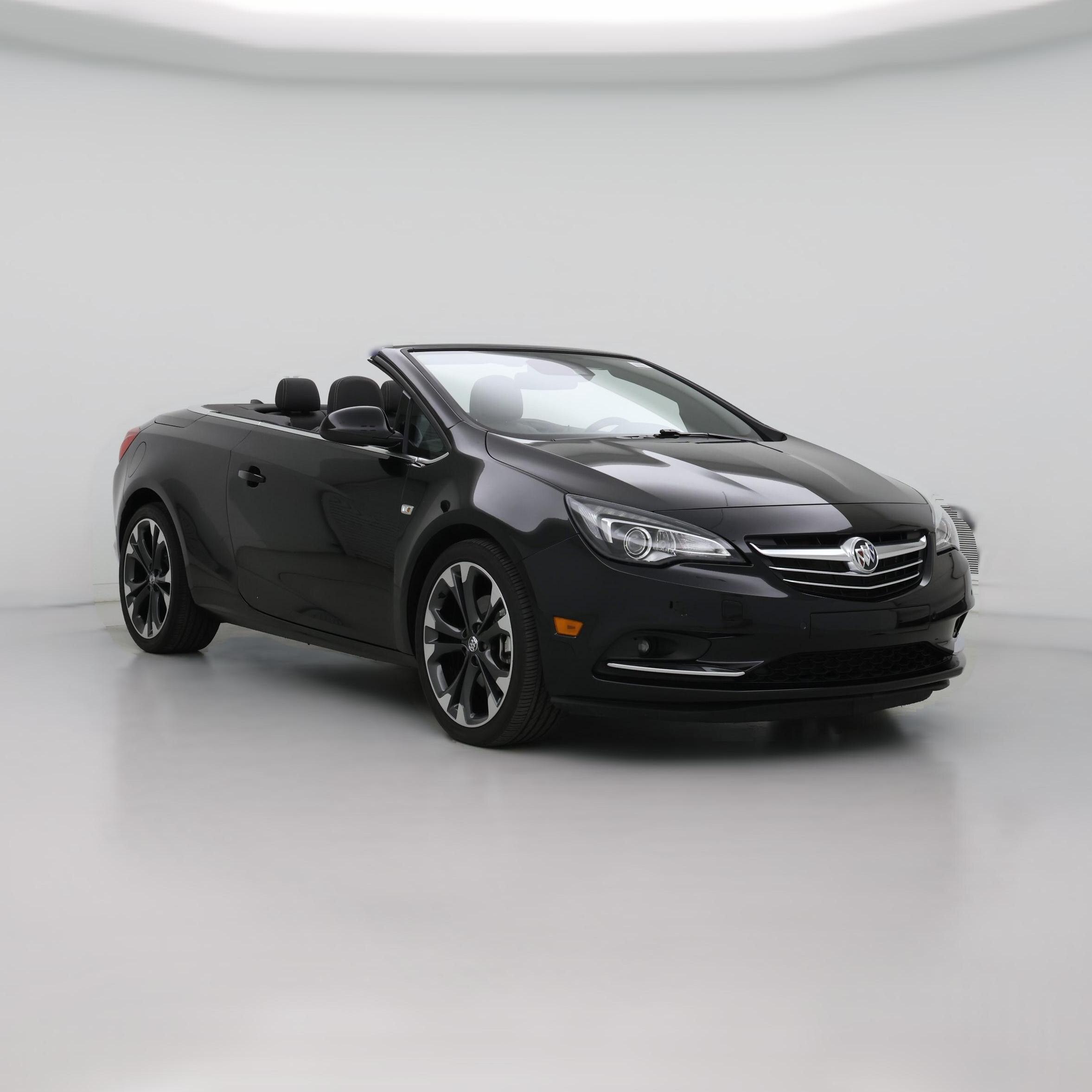 Thumbnail: 2019 Buick Cascada - 1