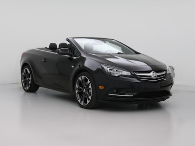 2019 Buick Cascada Premium