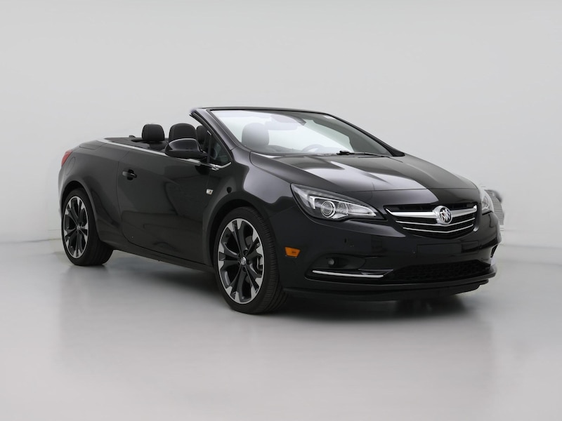 2019 Buick Cascada Premium -
                  Roswell, GA