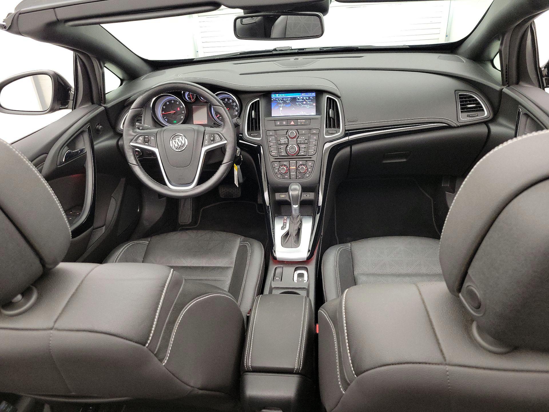 Thumbnail: 2019 Buick Cascada - 9