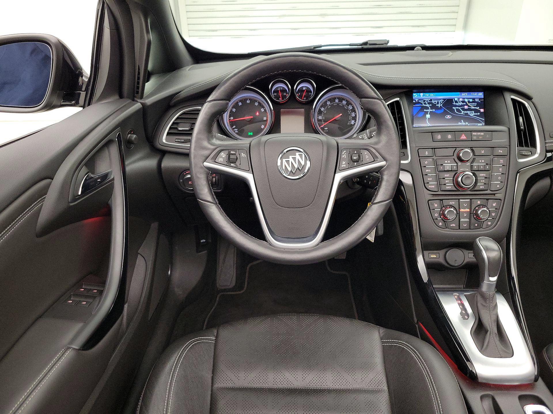 Thumbnail: 2019 Buick Cascada - 10