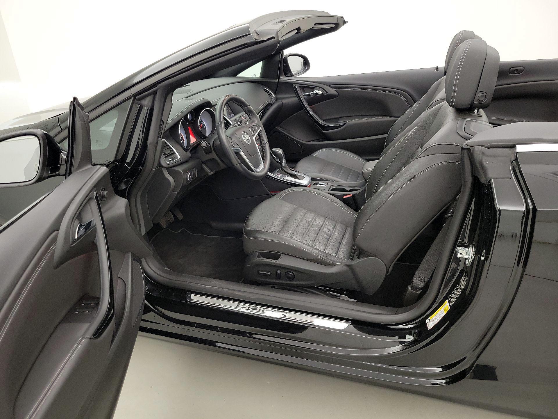 Thumbnail: 2019 Buick Cascada - 11