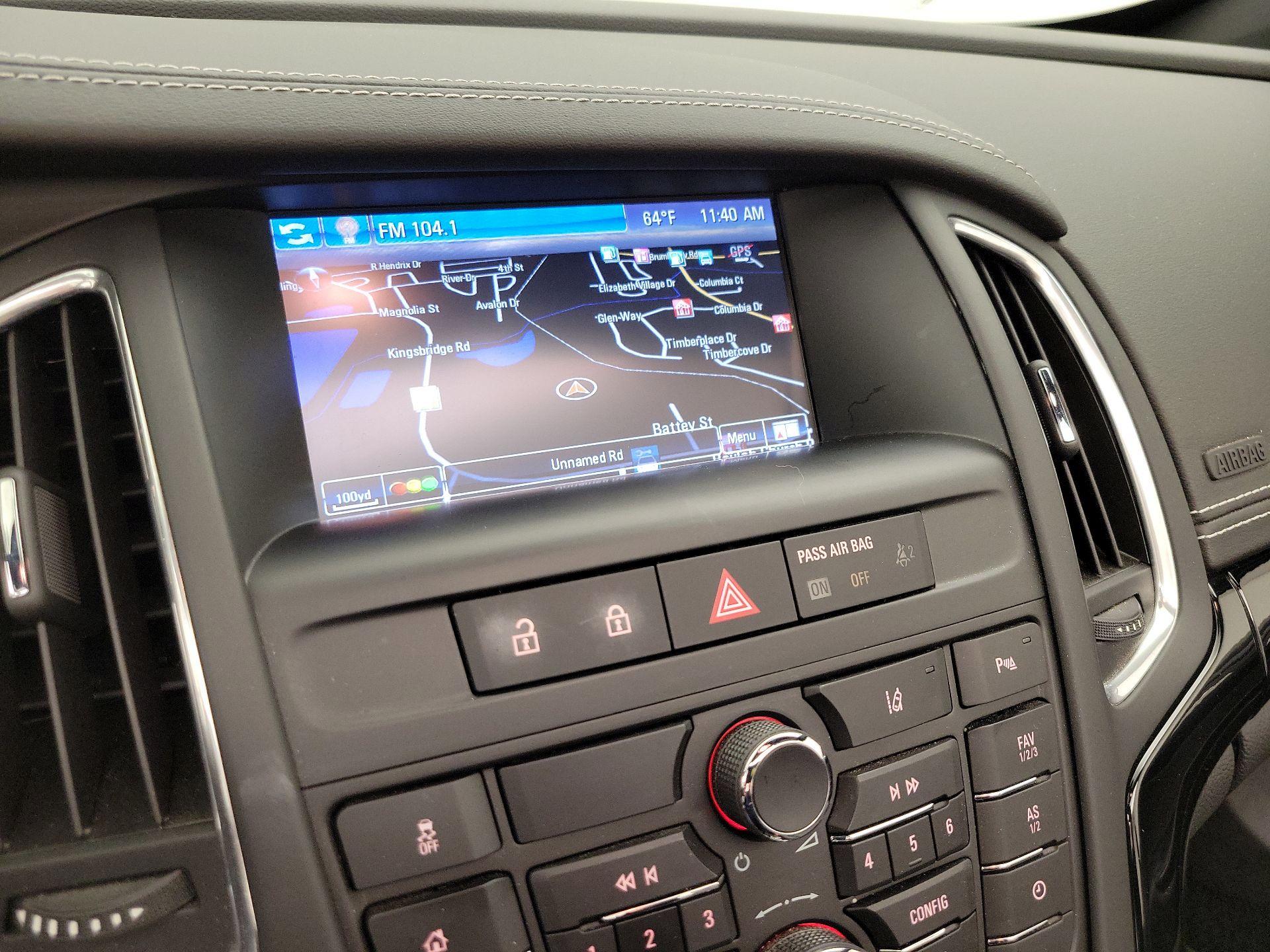 Thumbnail: 2019 Buick Cascada - 14