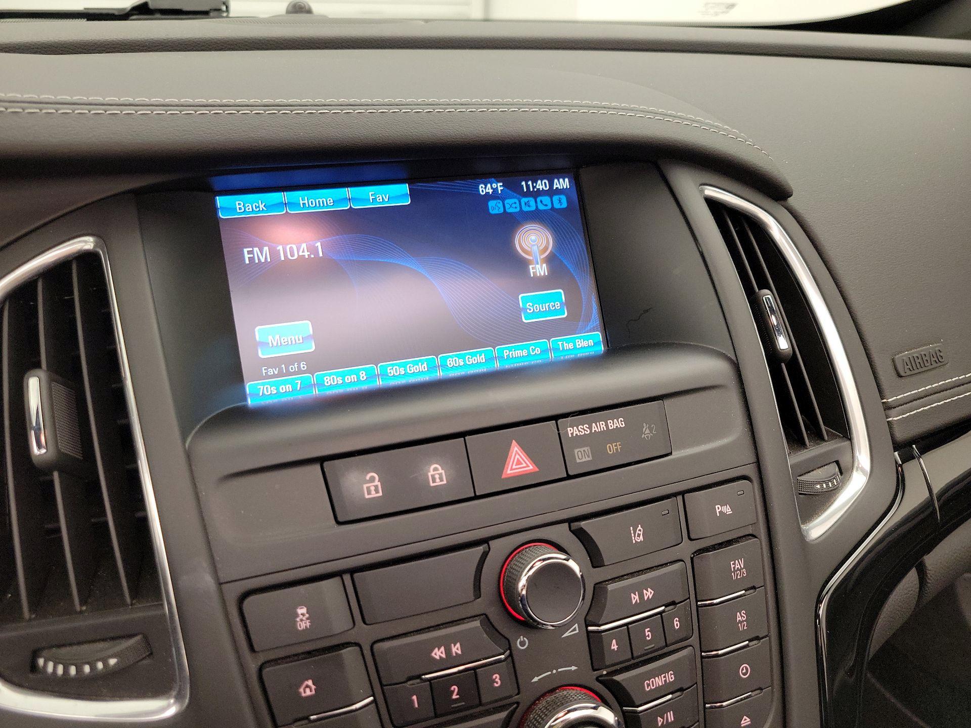 Thumbnail: 2019 Buick Cascada - 16