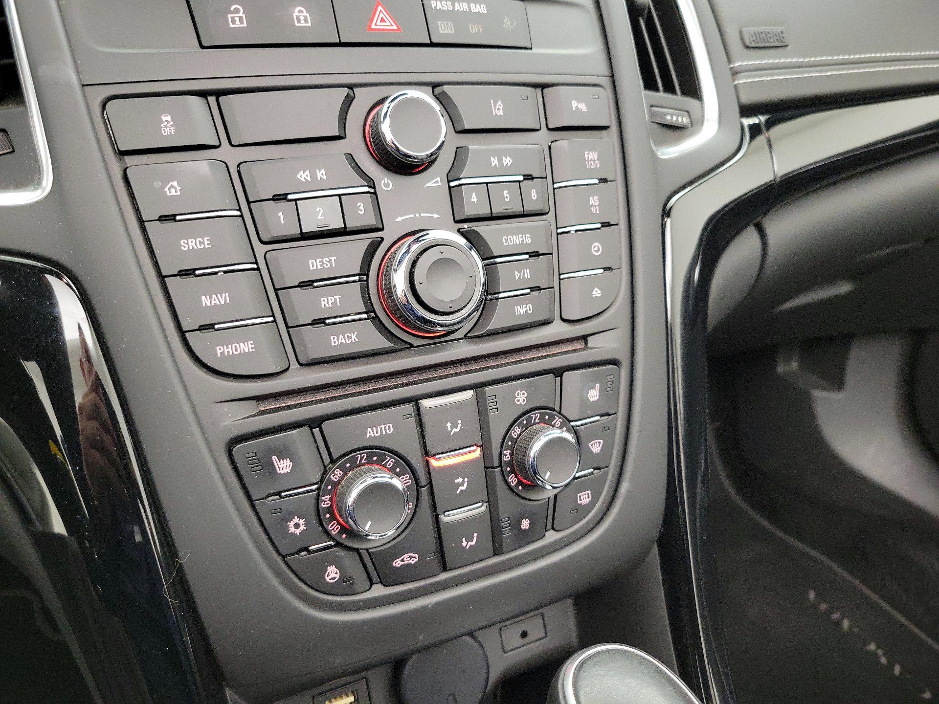 Thumbnail: 2019 Buick Cascada - 17