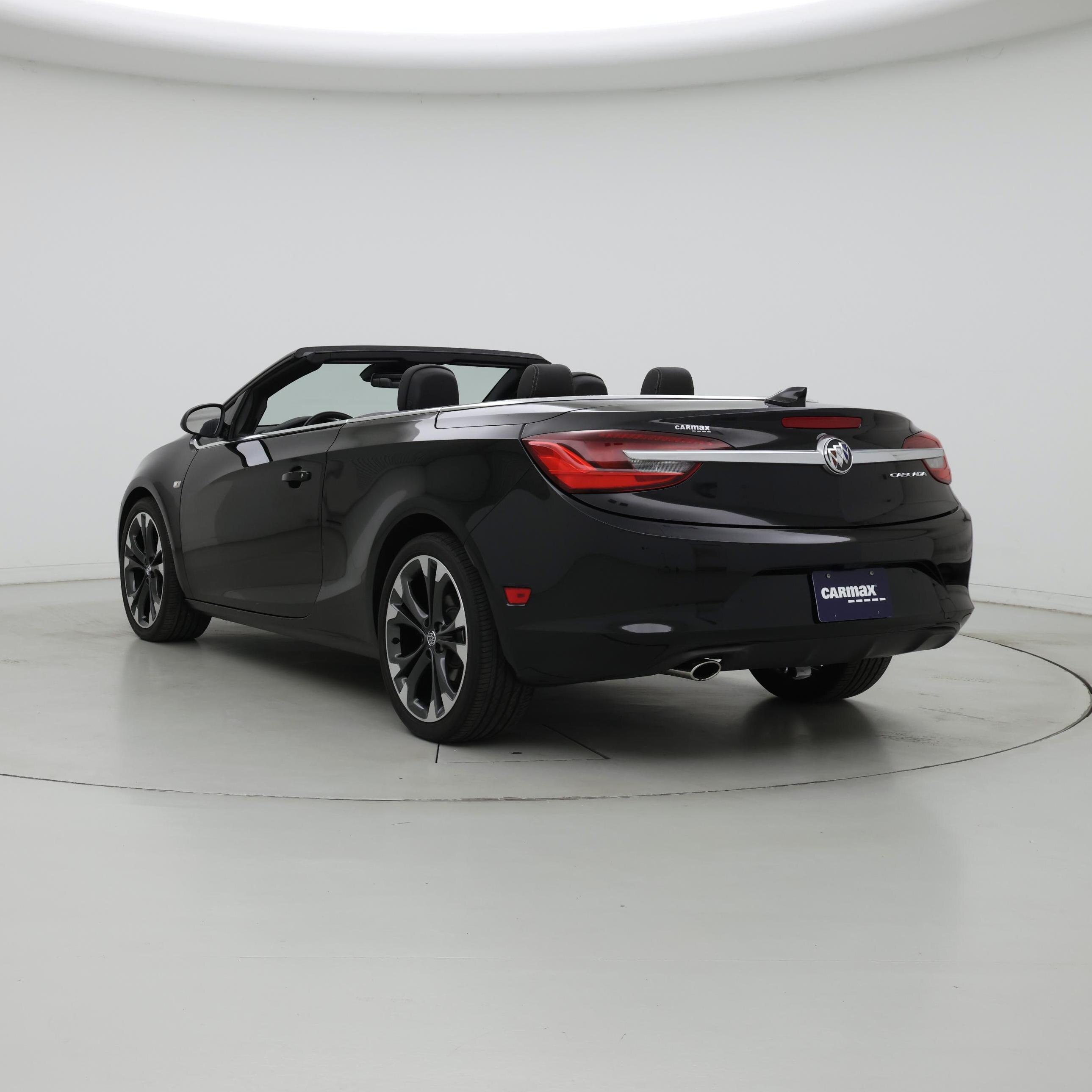 Thumbnail: 2019 Buick Cascada - 2