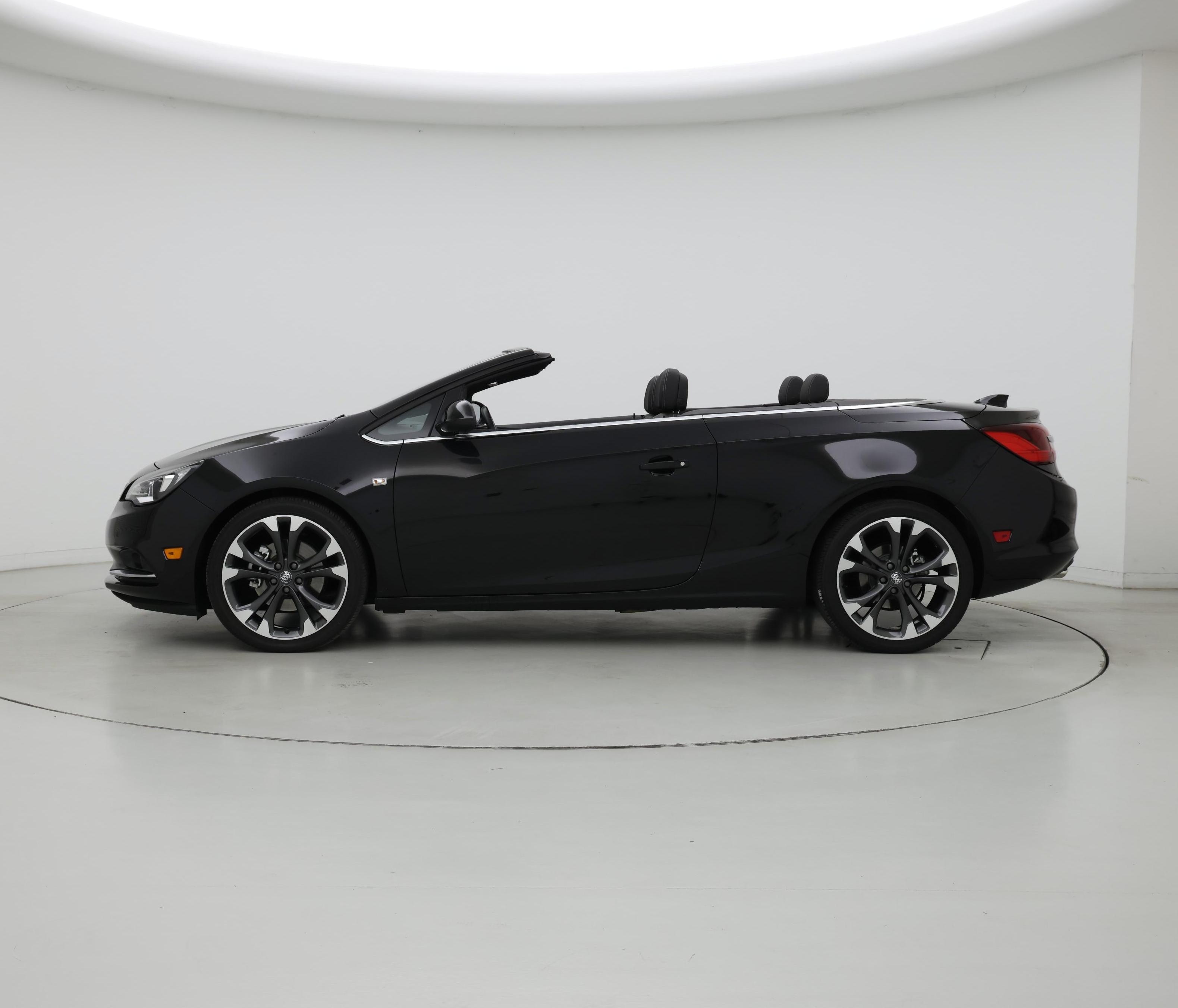 Thumbnail: 2019 Buick Cascada - 3