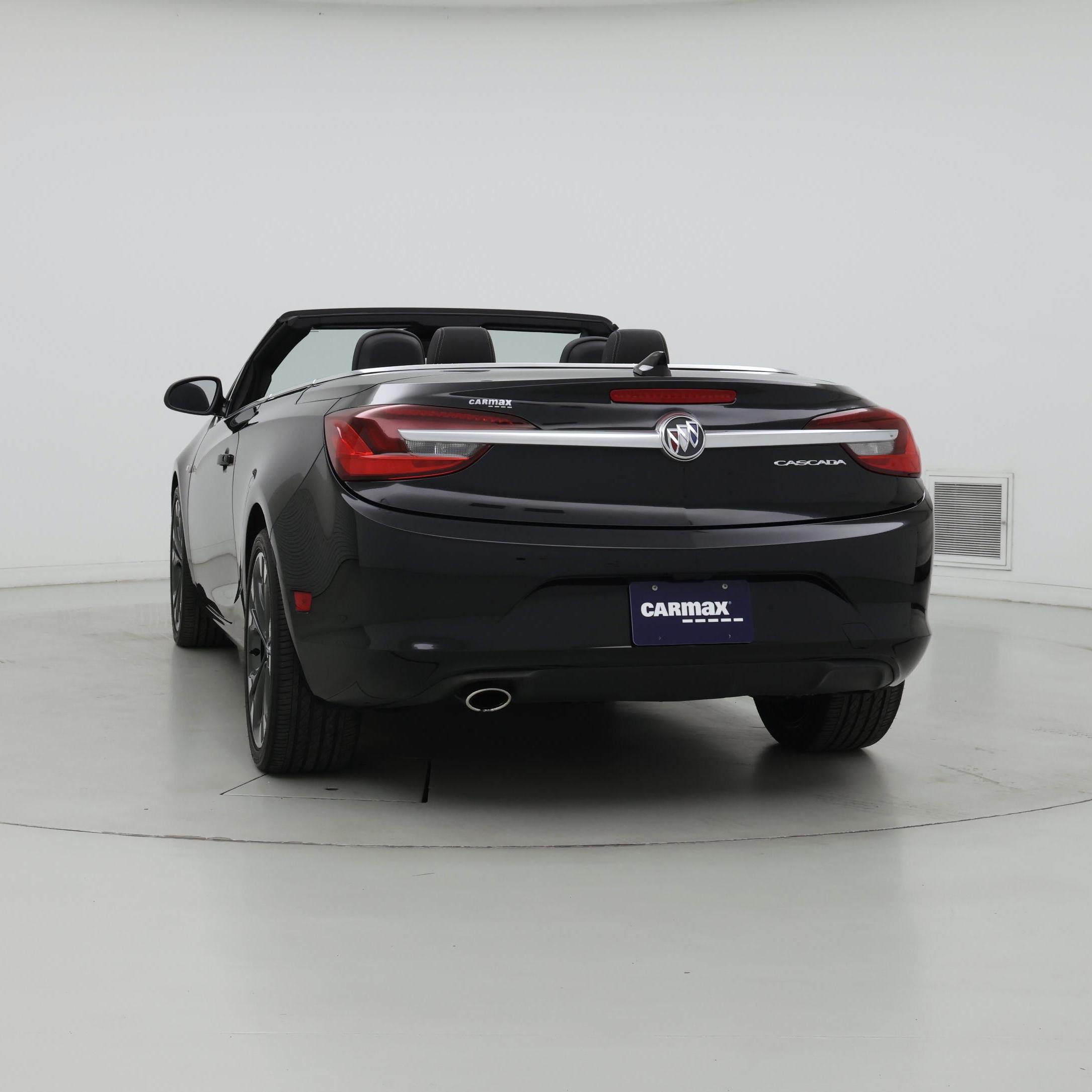 Thumbnail: 2019 Buick Cascada - 6