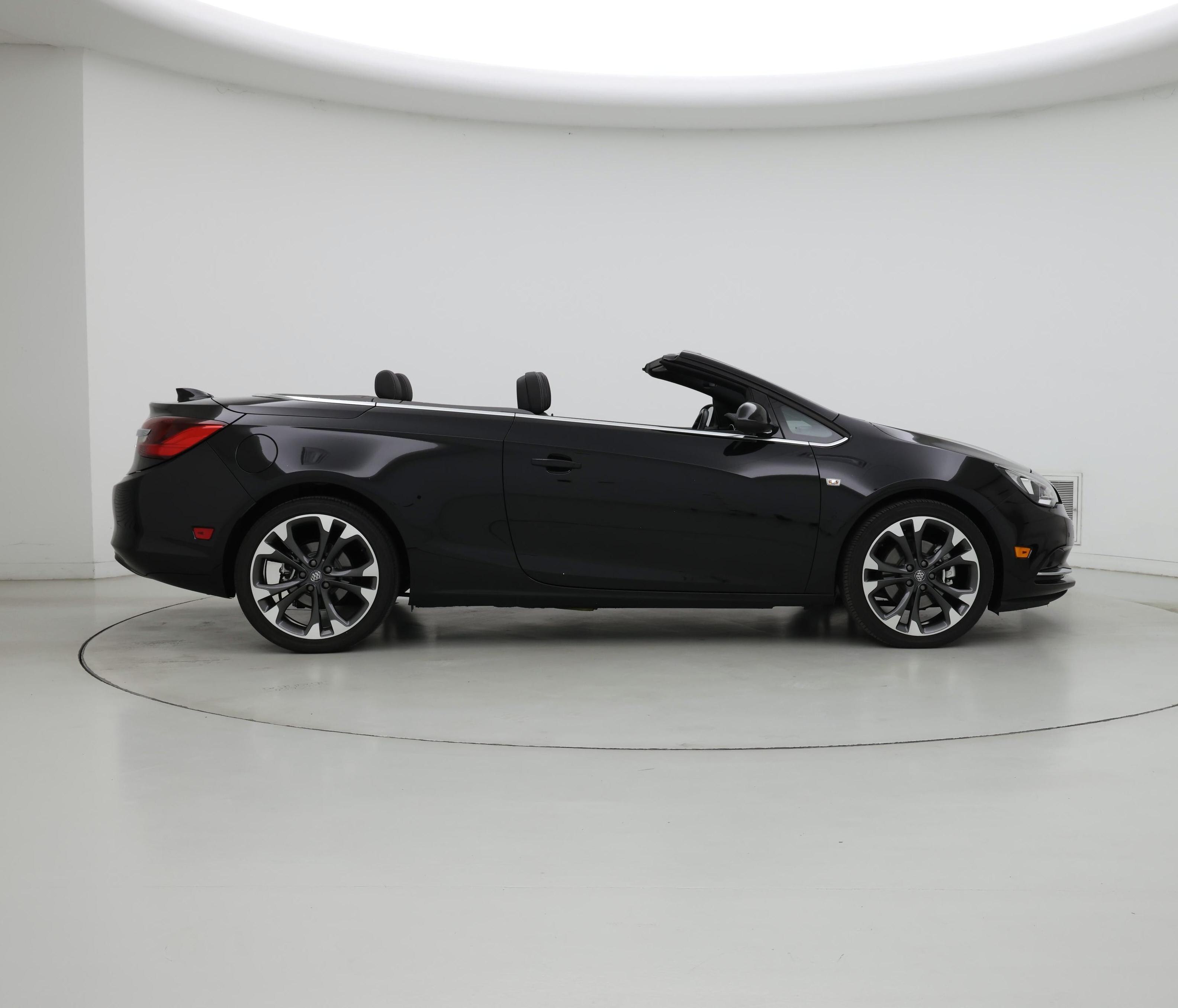 Thumbnail: 2019 Buick Cascada - 7