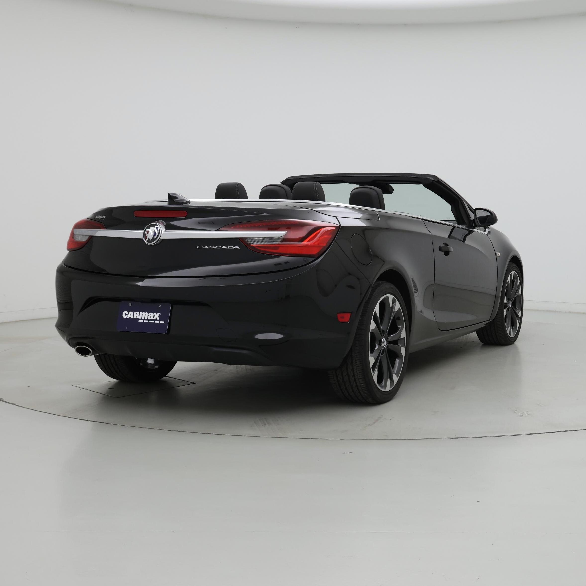 Thumbnail: 2019 Buick Cascada - 8