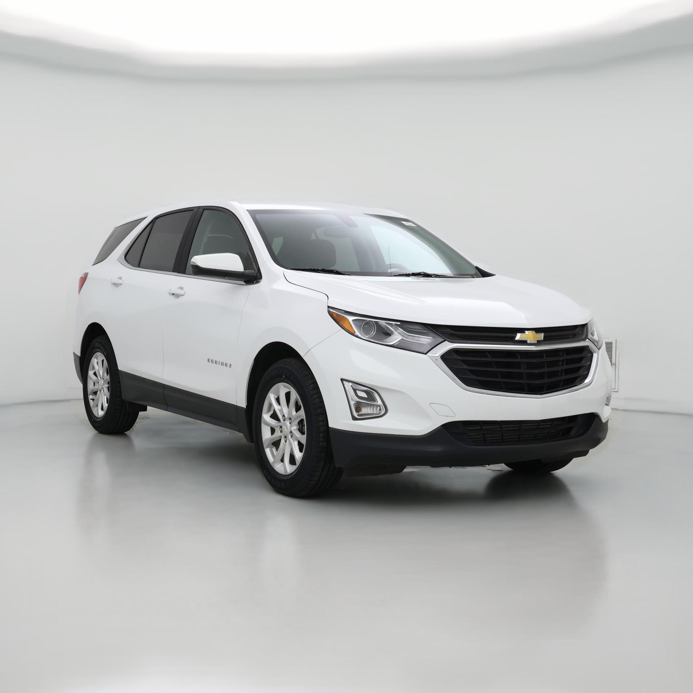 Thumbnail: 2018 Chevrolet Equinox - 1