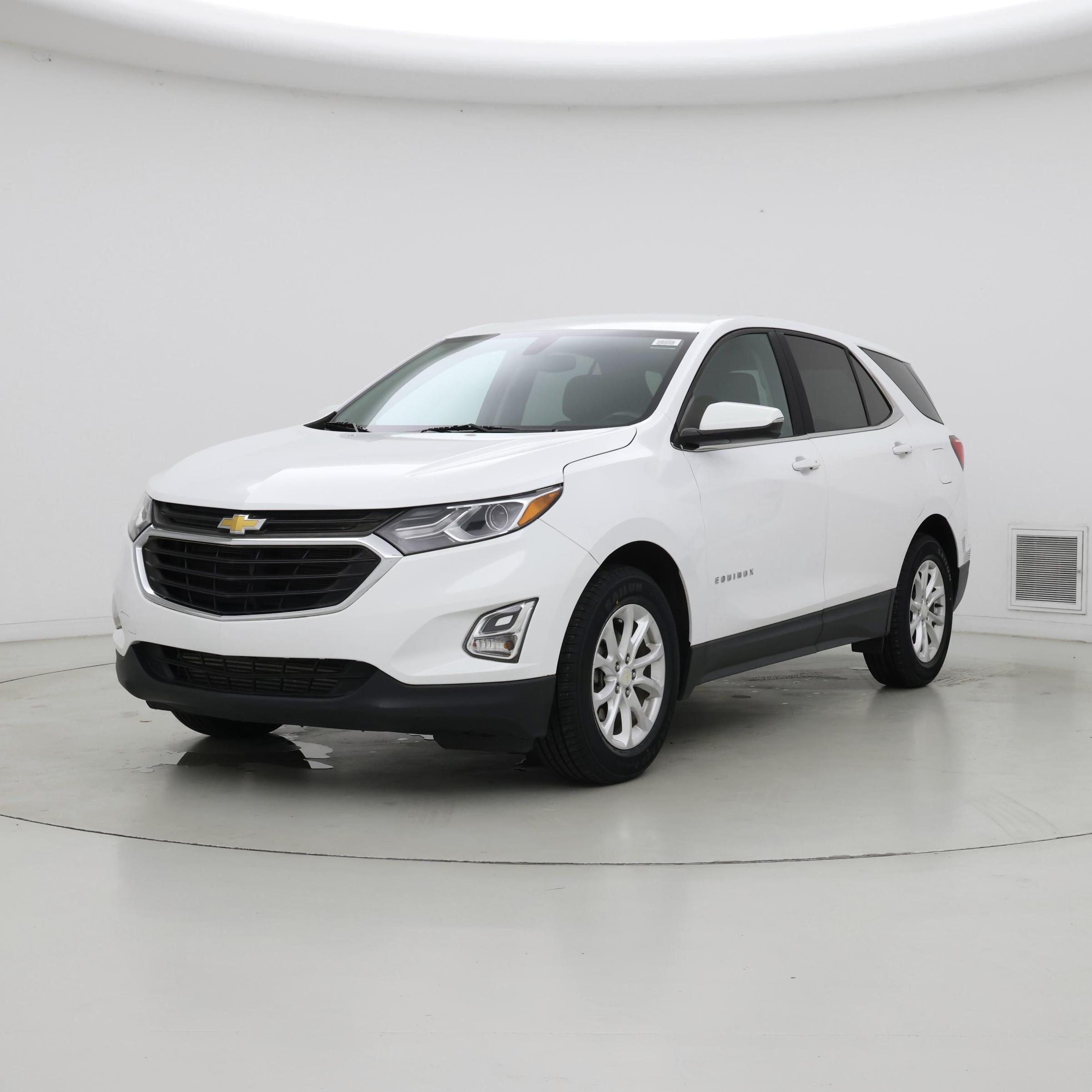 Thumbnail: 2018 Chevrolet Equinox - 4