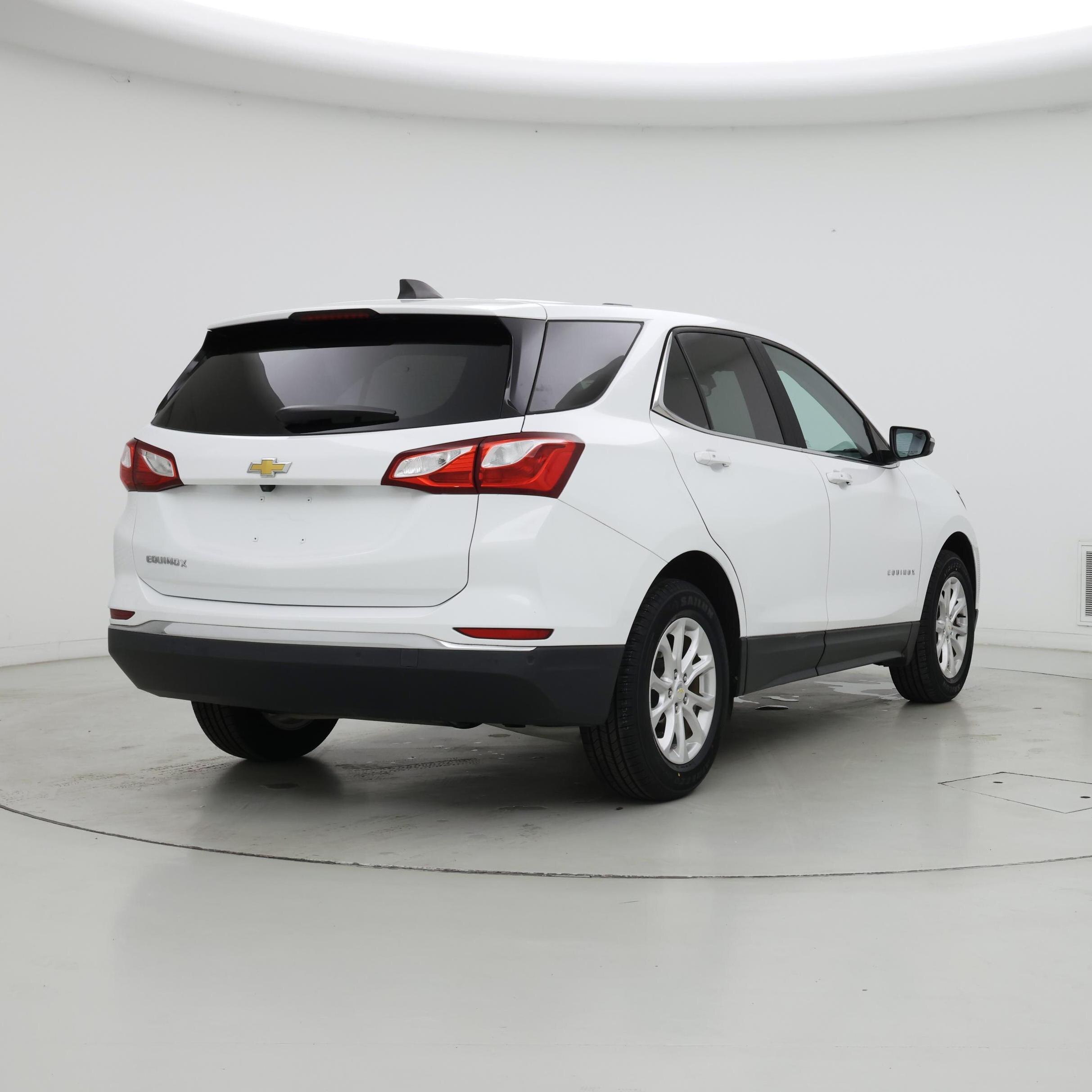 Thumbnail: 2018 Chevrolet Equinox - 8