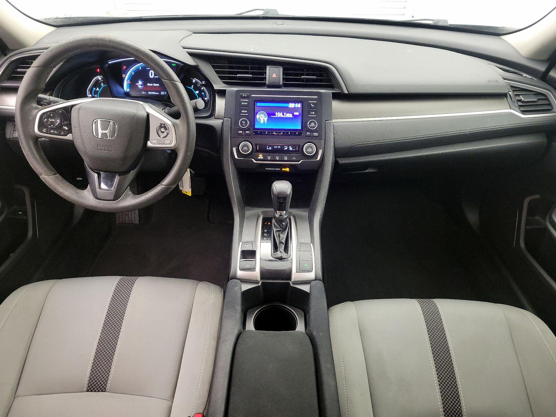 Thumbnail: 2019 Honda Civic - 9