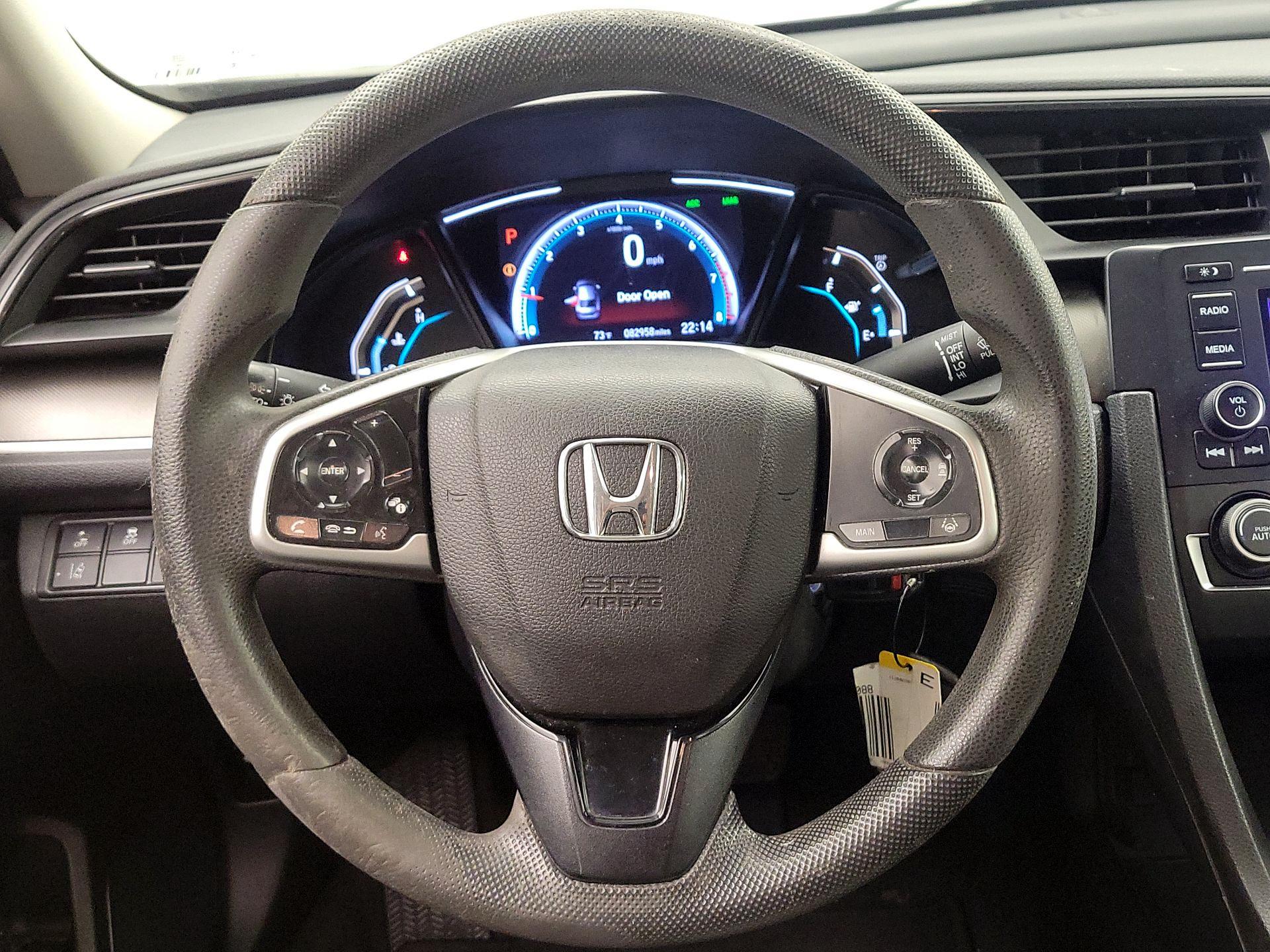 Thumbnail: 2019 Honda Civic - 10
