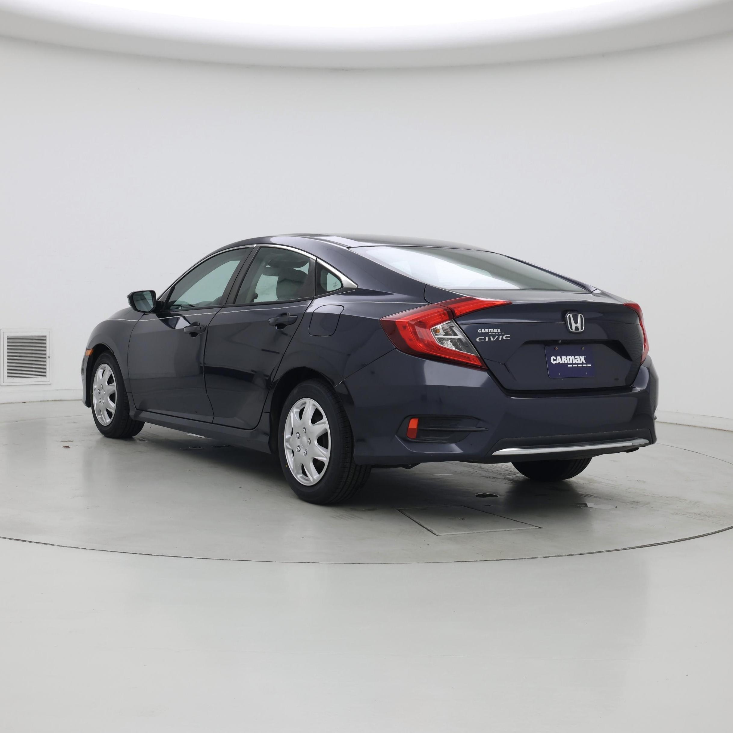 Thumbnail: 2019 Honda Civic - 2