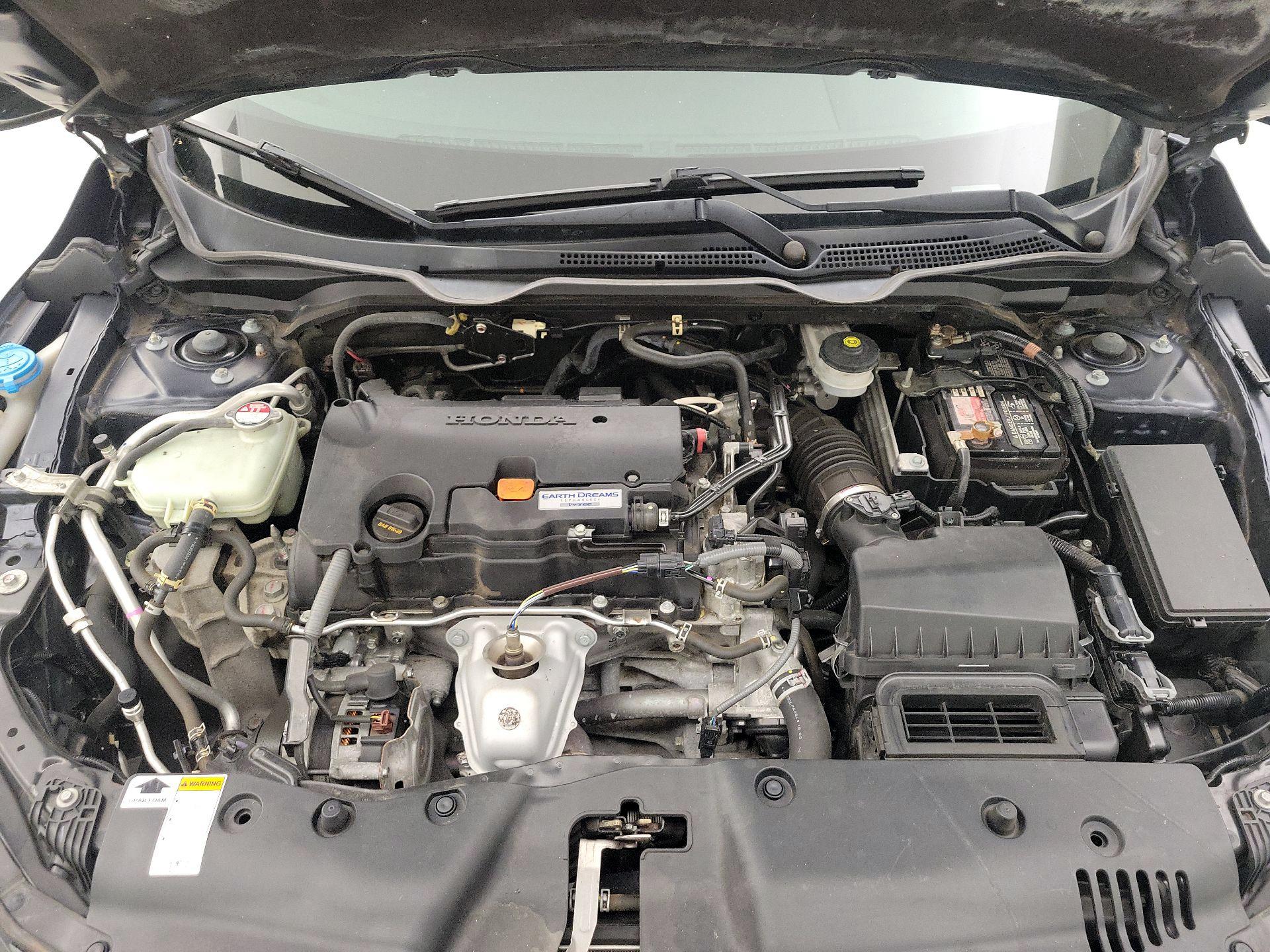 Thumbnail: 2019 Honda Civic - 20