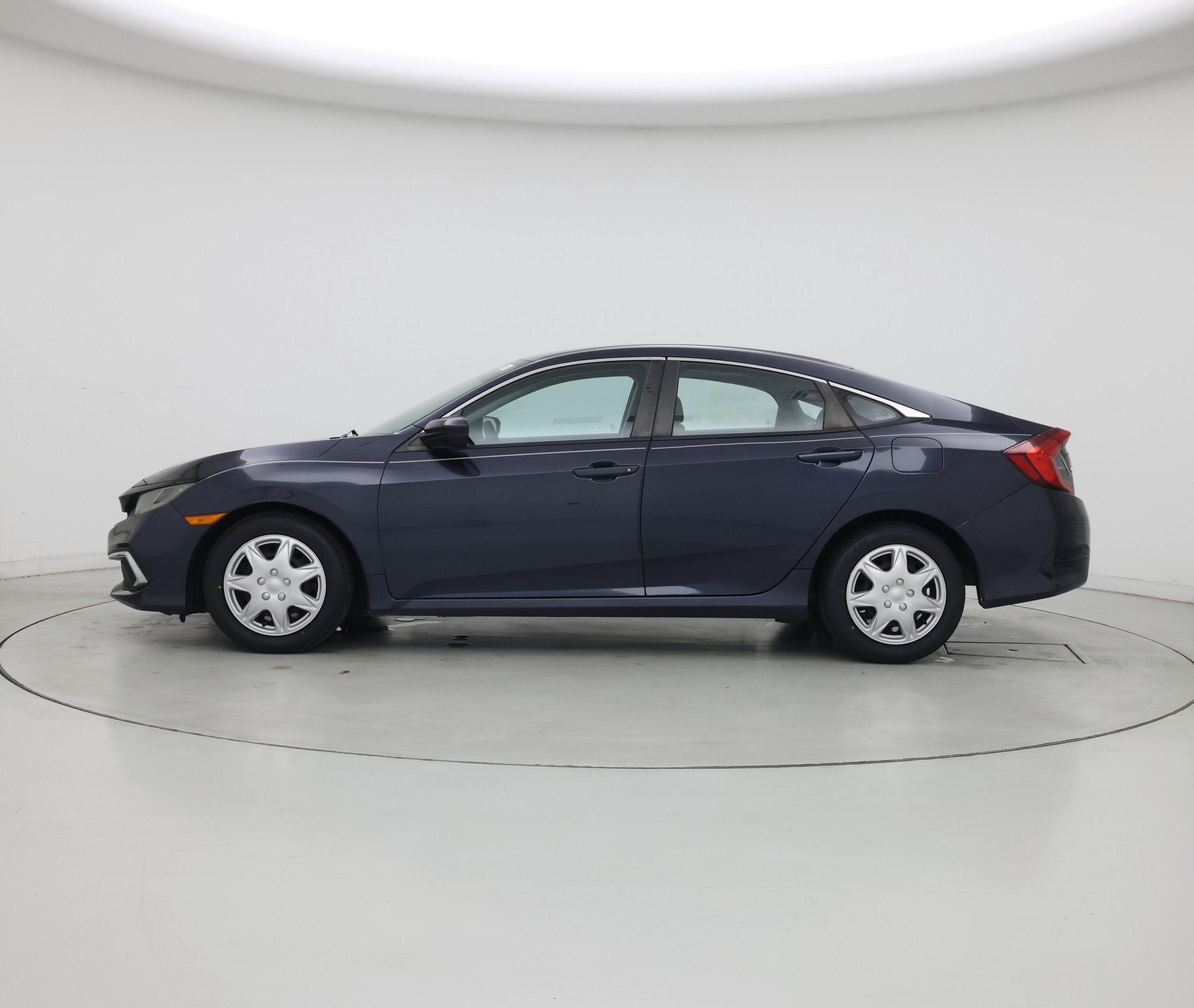 Thumbnail: 2019 Honda Civic - 3