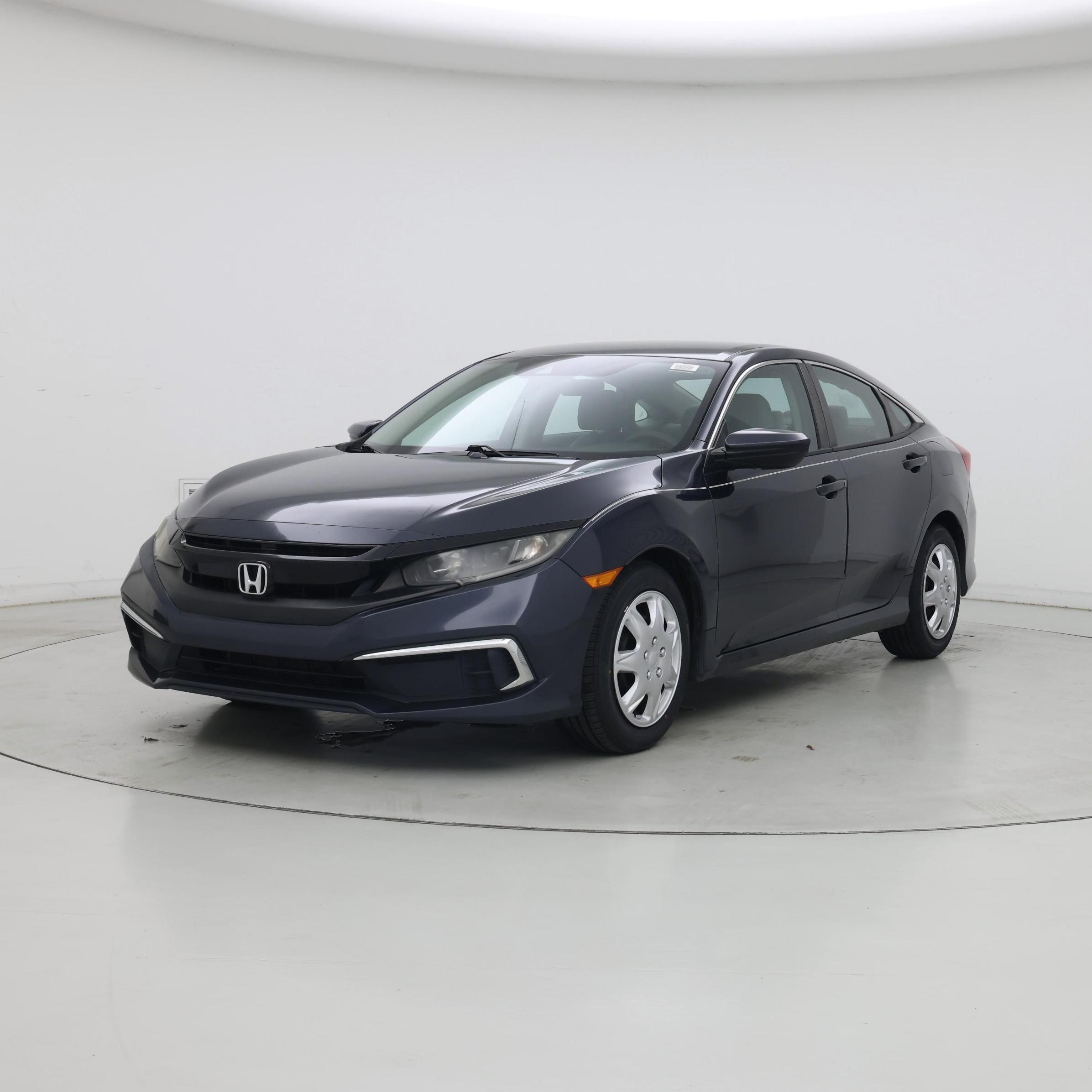 Thumbnail: 2019 Honda Civic - 4