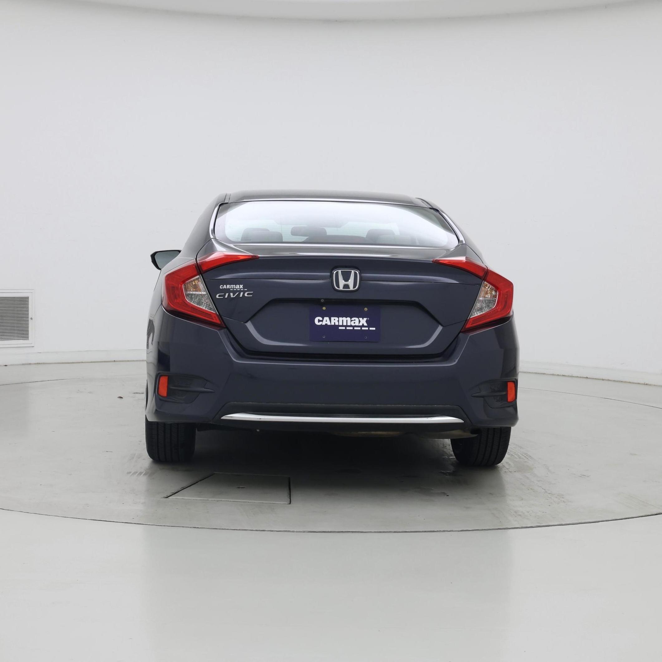 Thumbnail: 2019 Honda Civic - 6