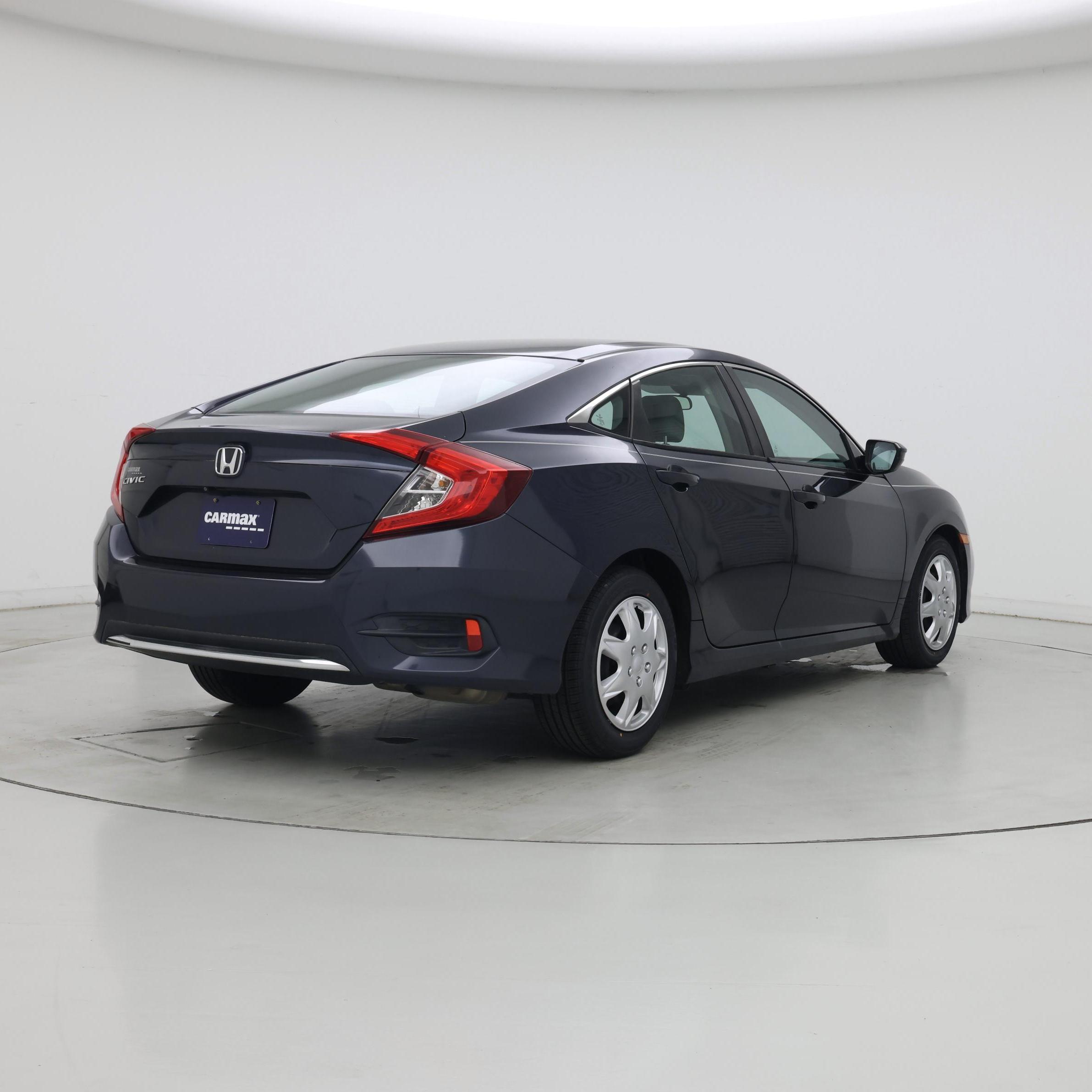 Thumbnail: 2019 Honda Civic - 8