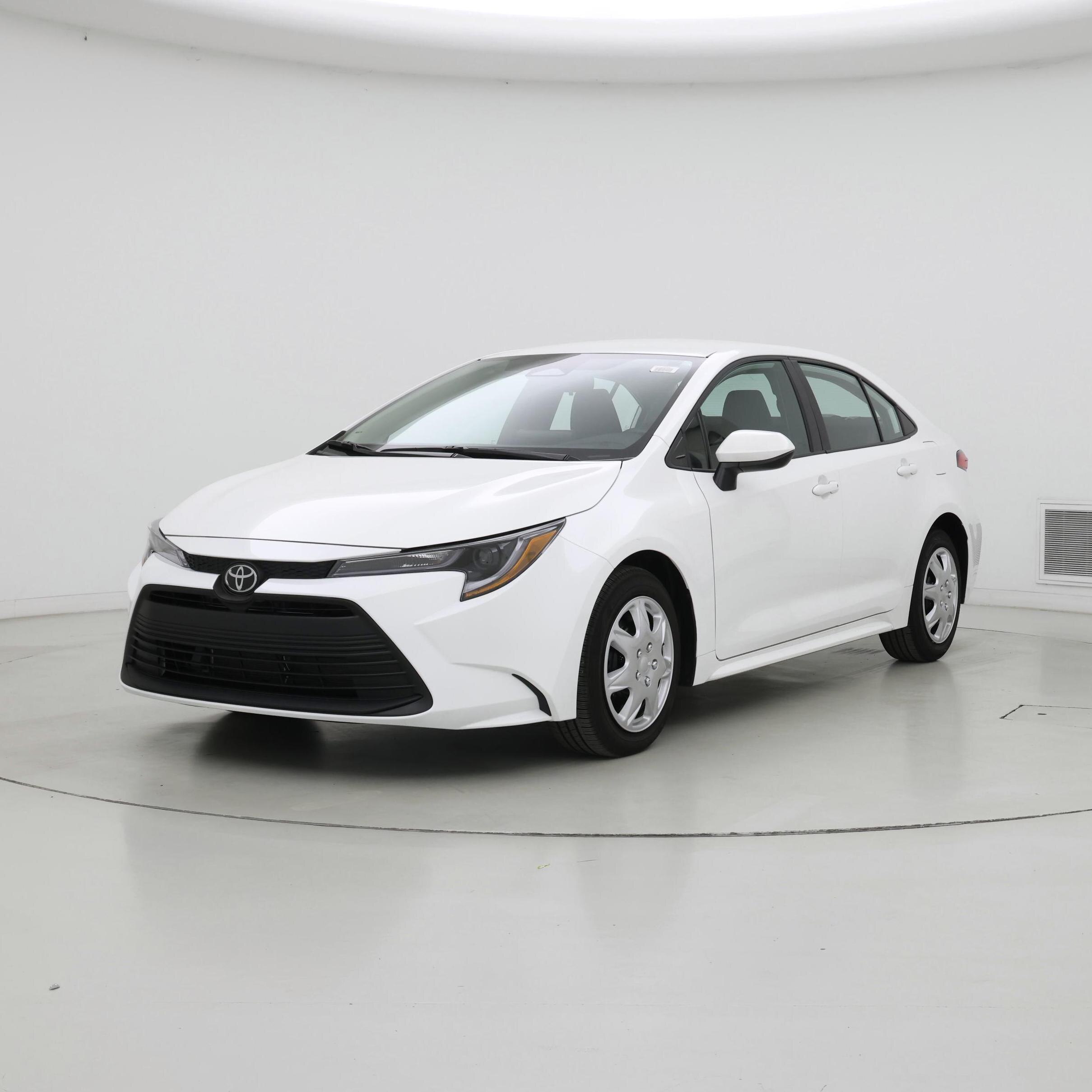 Thumbnail: 2025 Toyota Corolla - 4