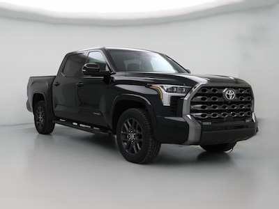 2023 Toyota Tundra Platinum