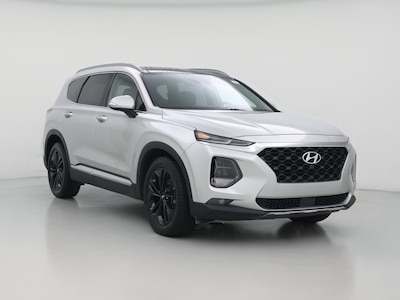 2019 Hyundai Santa Fe Ultimate