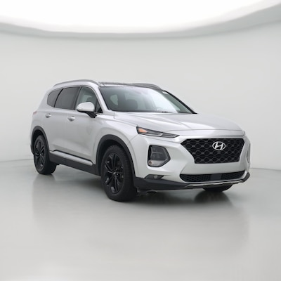 2019 Hyundai Santa Fe Ultimate