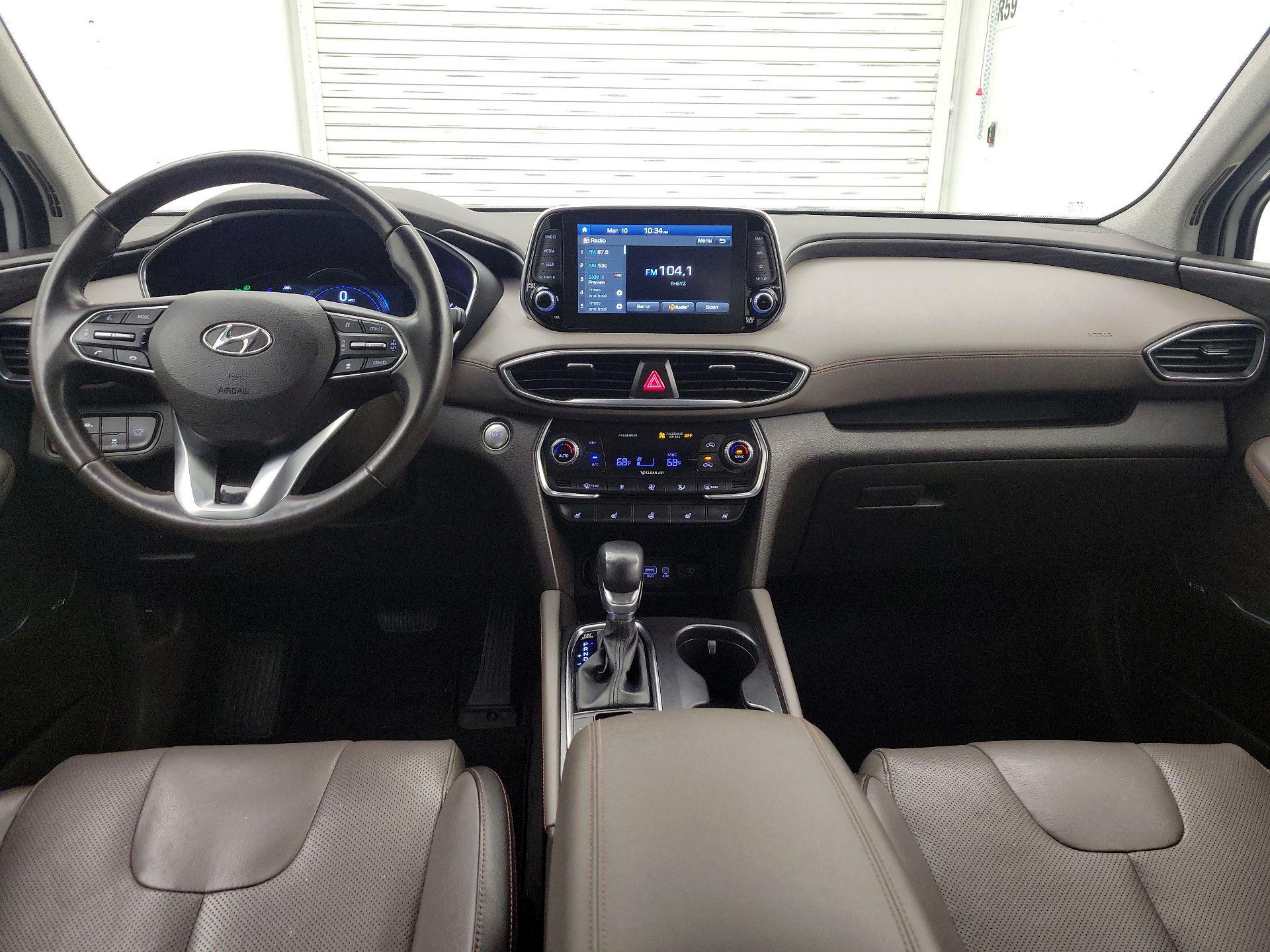 Thumbnail: 2019 Hyundai Santa Fe - 9