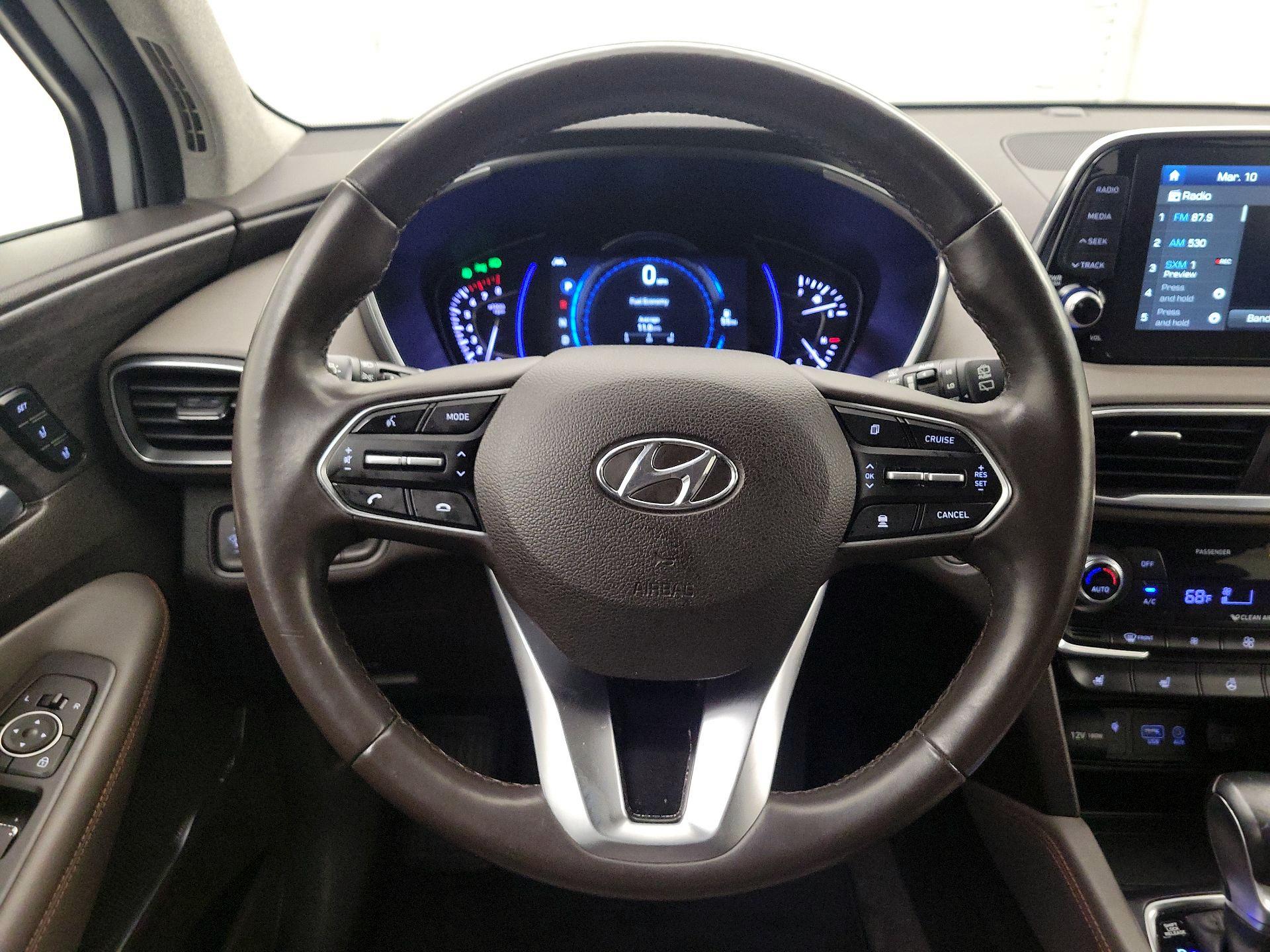 Thumbnail: 2019 Hyundai Santa Fe - 10