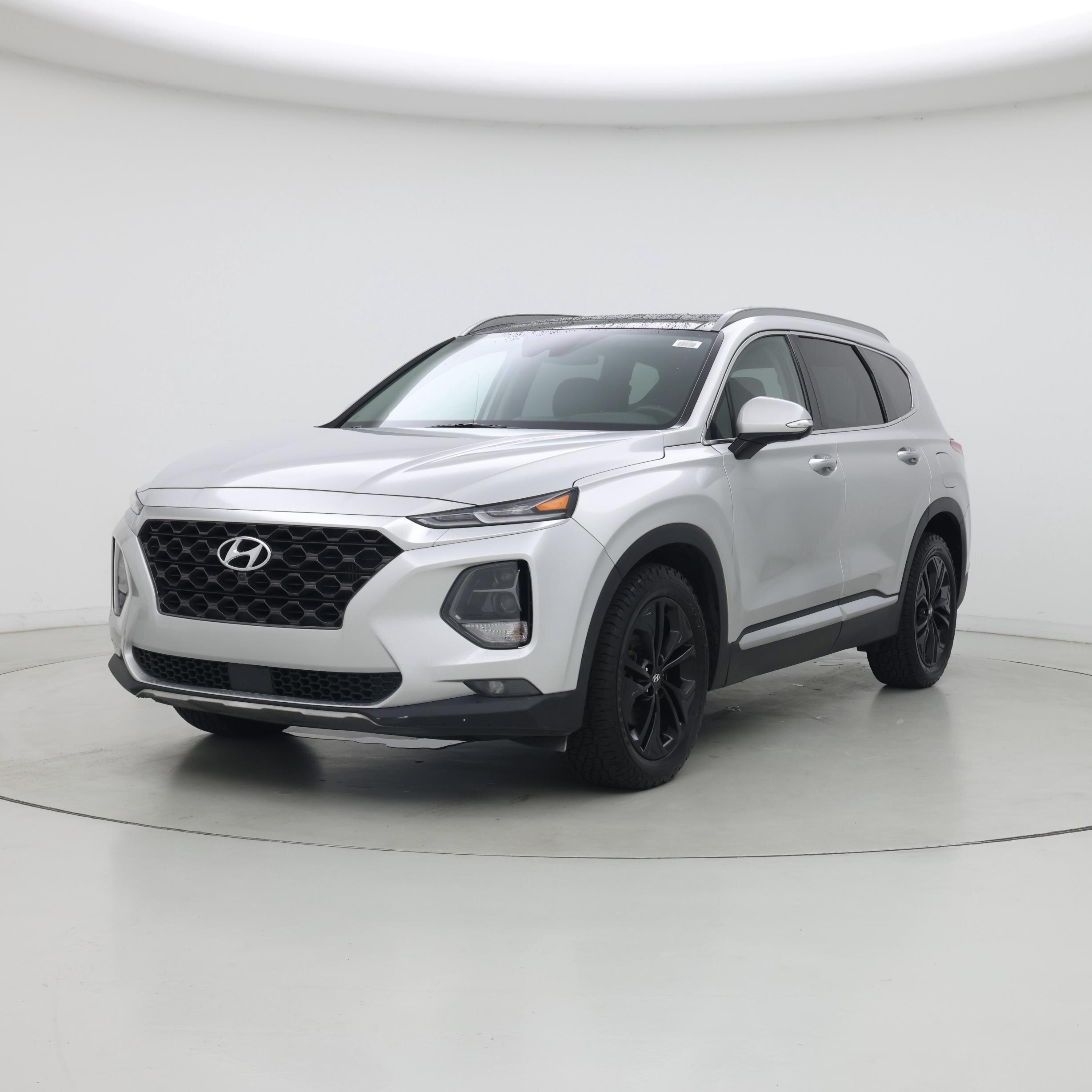 Thumbnail: 2019 Hyundai Santa Fe - 4