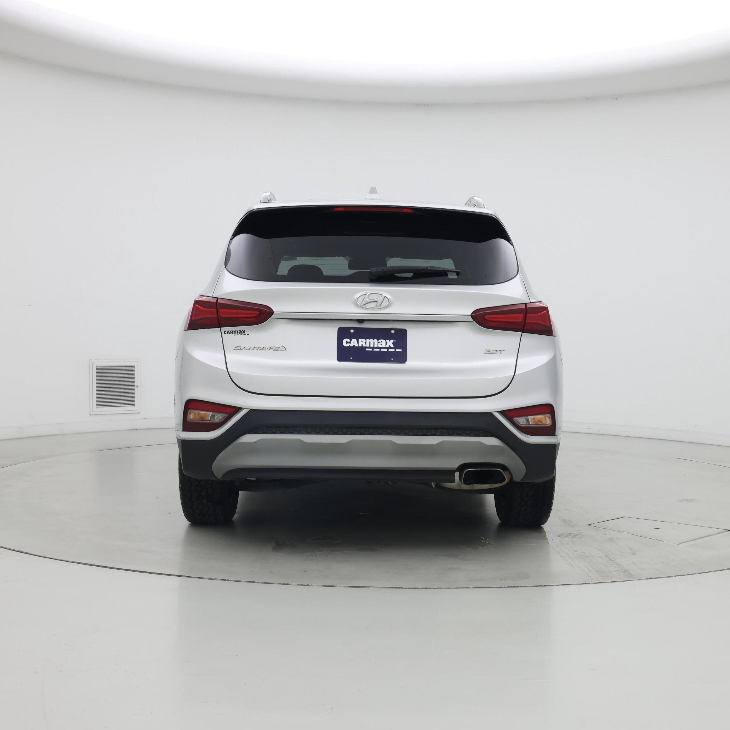 Thumbnail: 2019 Hyundai Santa Fe - 6