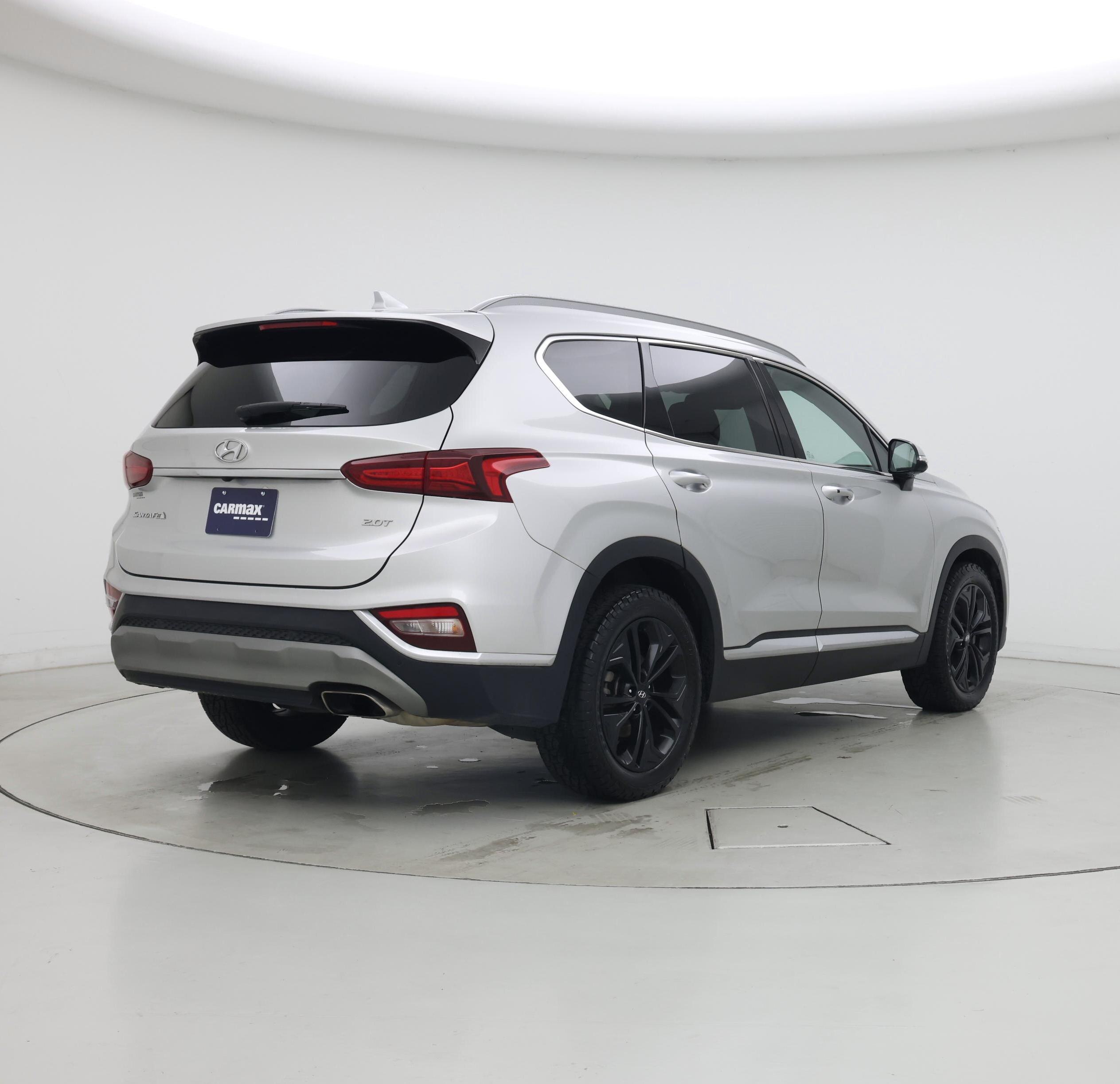 Thumbnail: 2019 Hyundai Santa Fe - 8